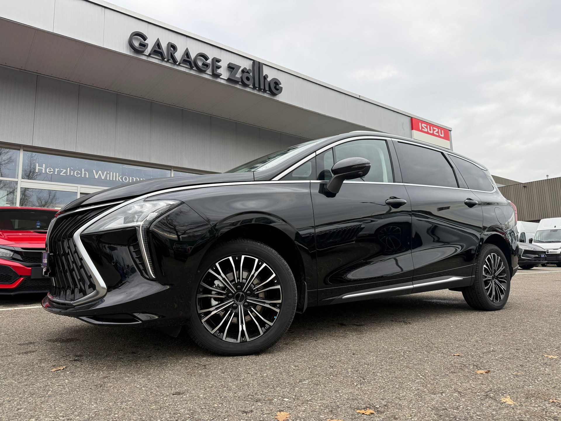 FORTHING 4 U-Tour 1.5 Turbo PHEV !! 7 Years Warranty !!-showroom-element-1