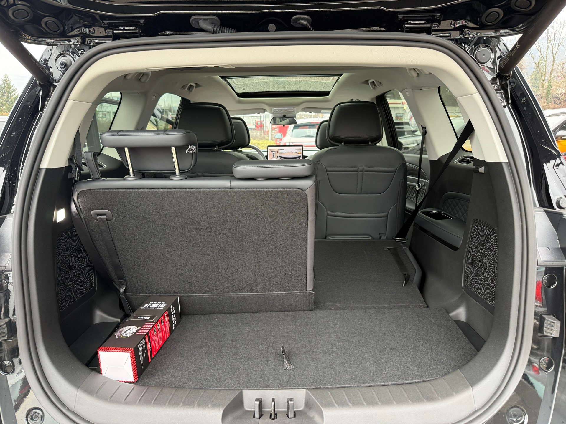 FORTHING 4 U-Tour 1.5 Turbo PHEV !! 7 Years Warranty !!-image-28