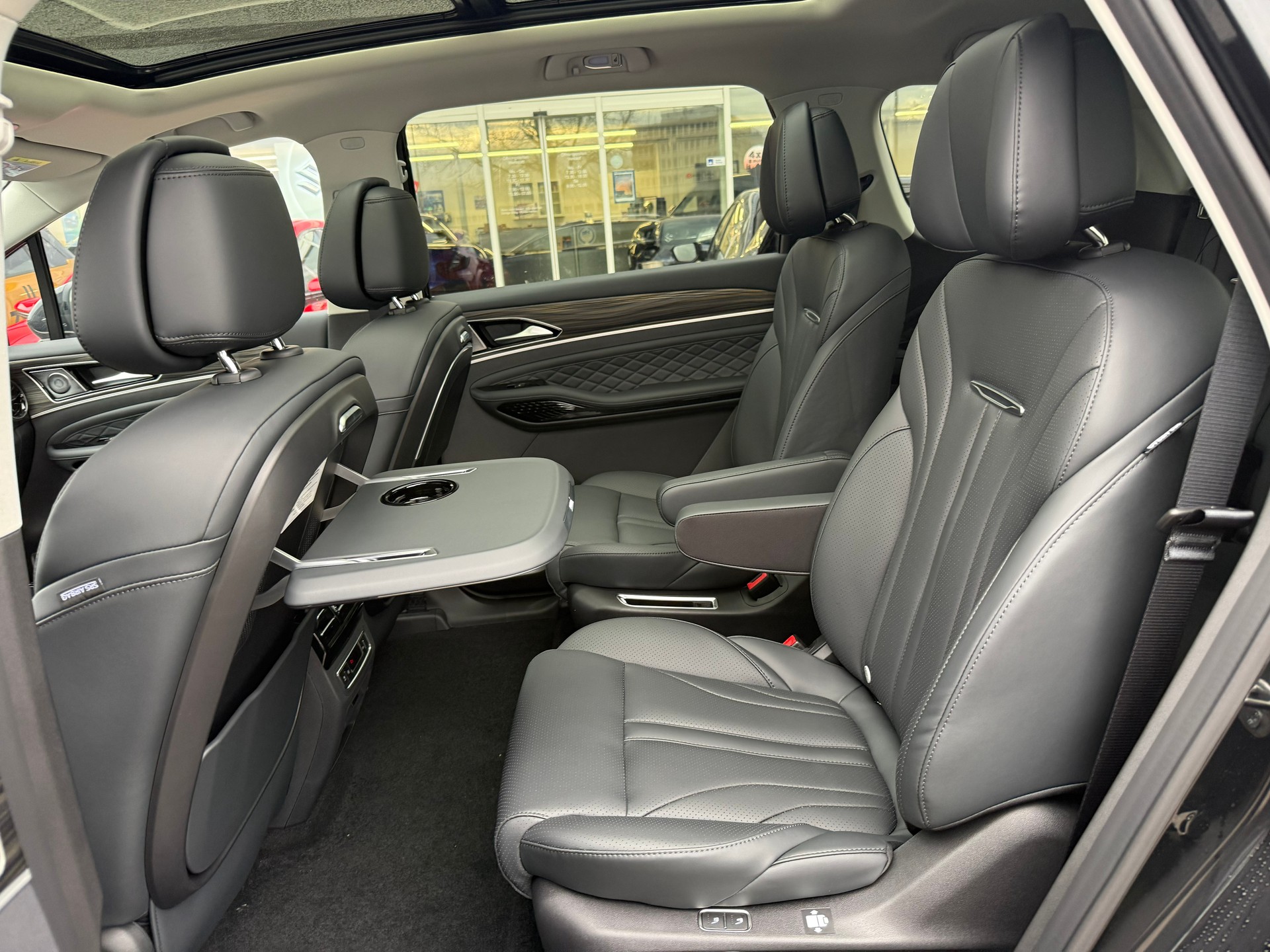 FORTHING 4 U-Tour 1.5 Turbo PHEV !! 7 Years Warranty !!-image-25