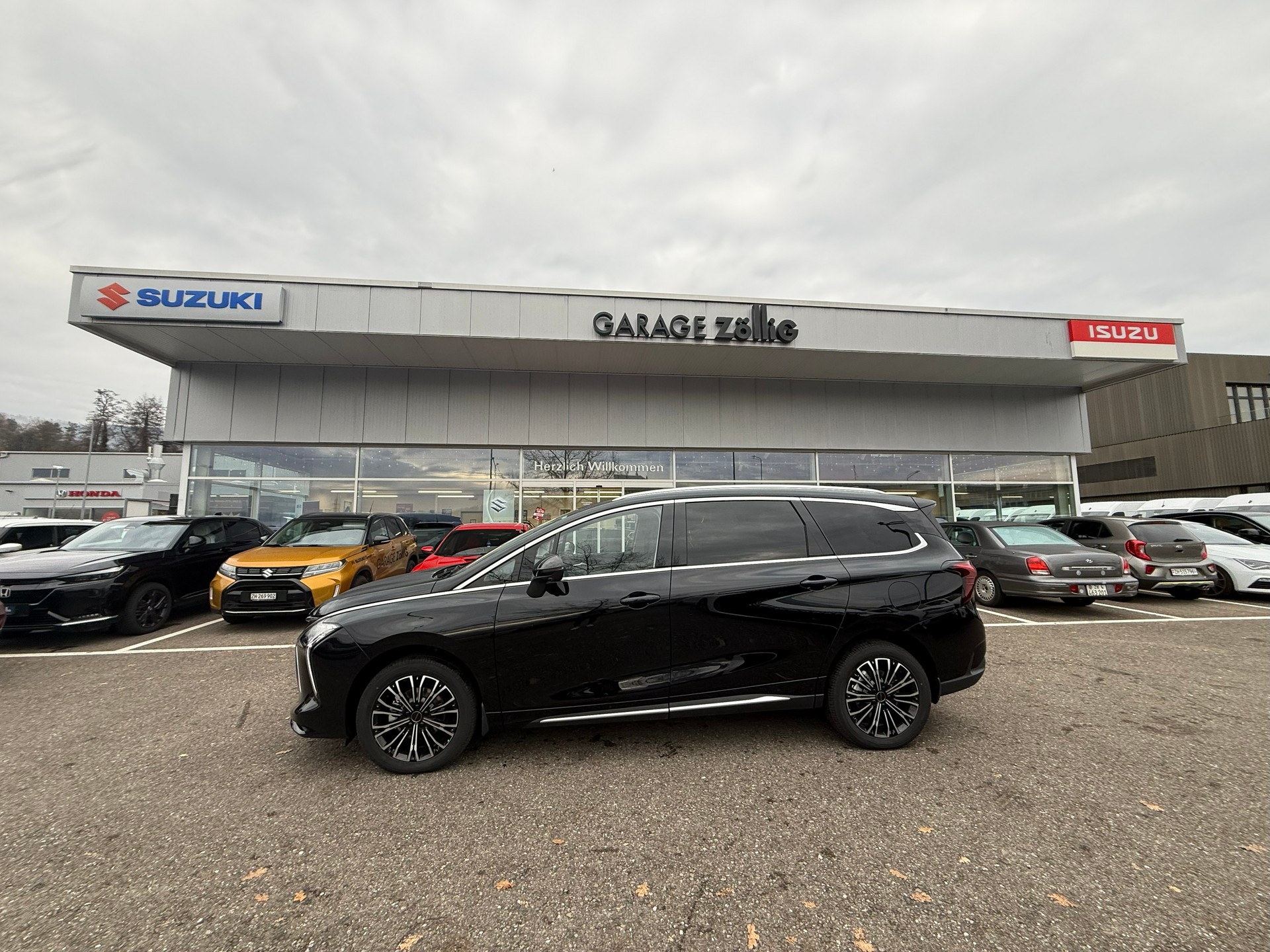 FORTHING 4 U-Tour 1.5 Turbo PHEV !! 7 Years Warranty !!-showroom-element-3