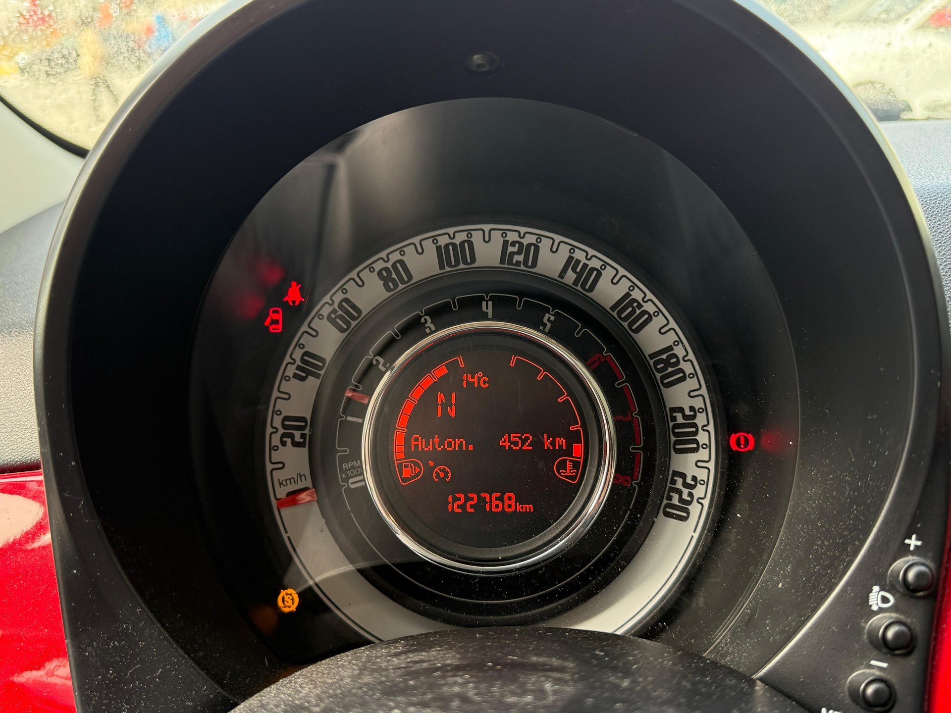 FIAT 500 0.9 Twinair Lounge Dualogic-image-10