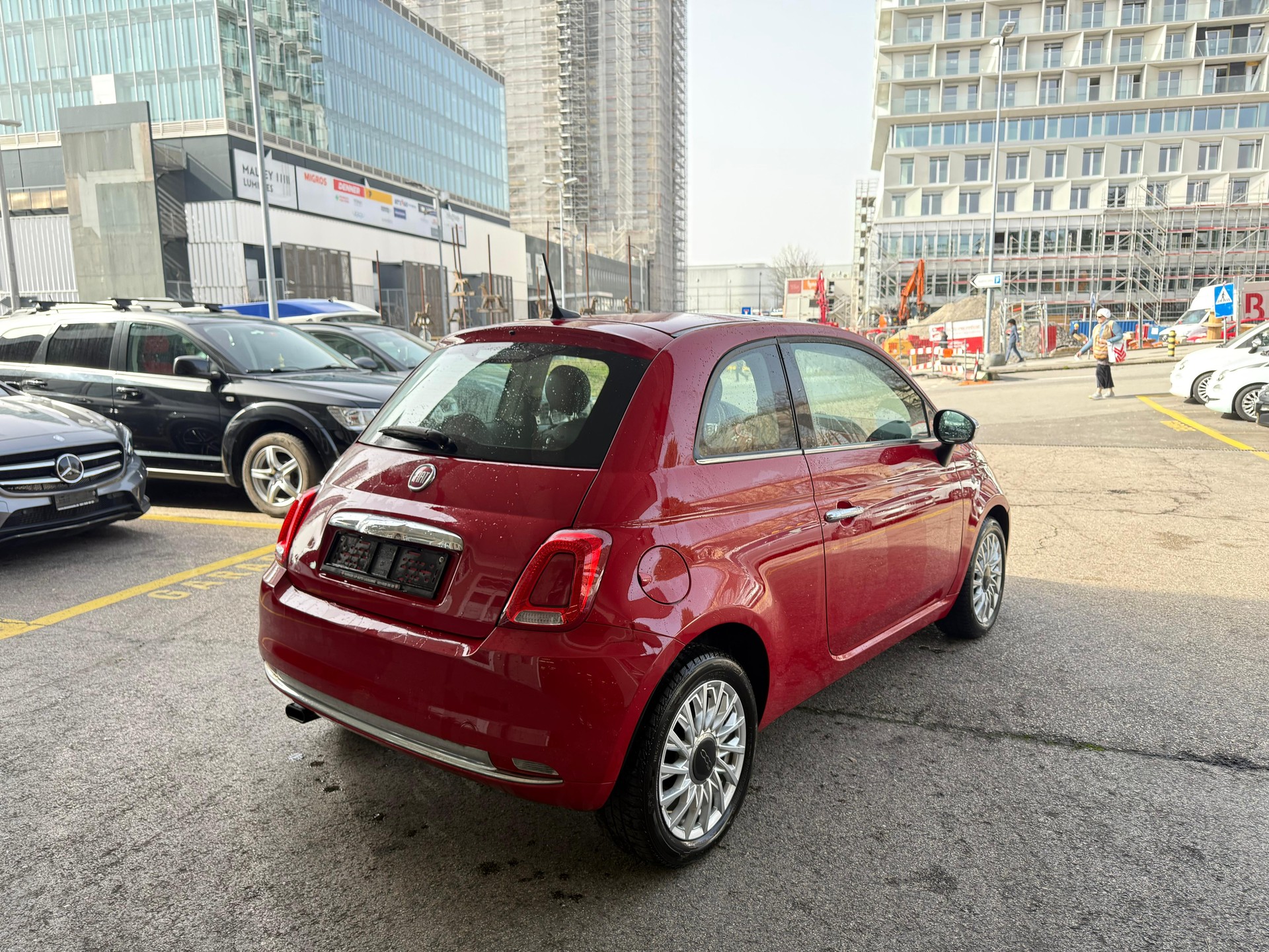 FIAT 500 0.9 Twinair Lounge Dualogic-showroom-element-2