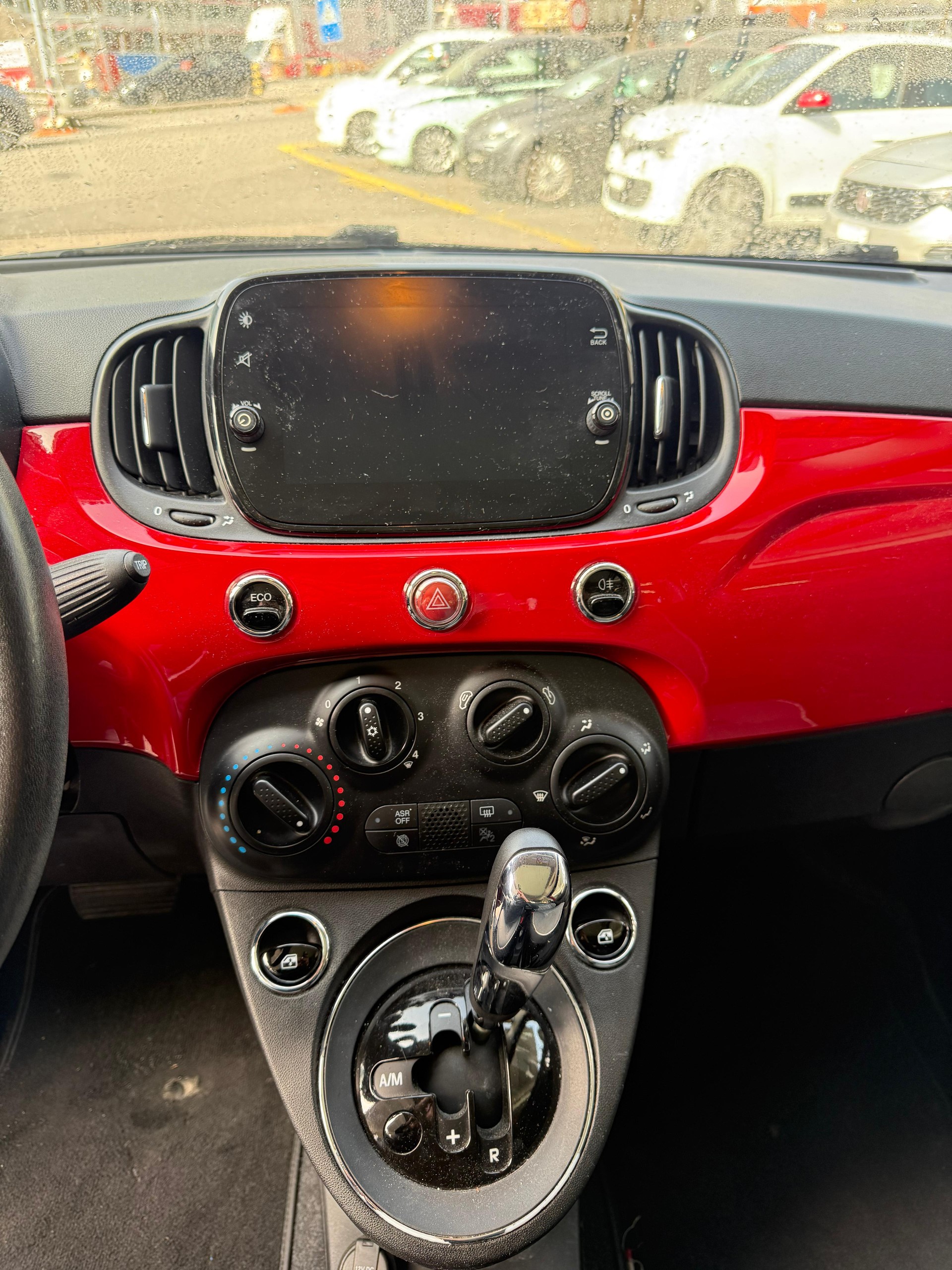FIAT 500 0.9 Twinair Lounge Dualogic-image-8