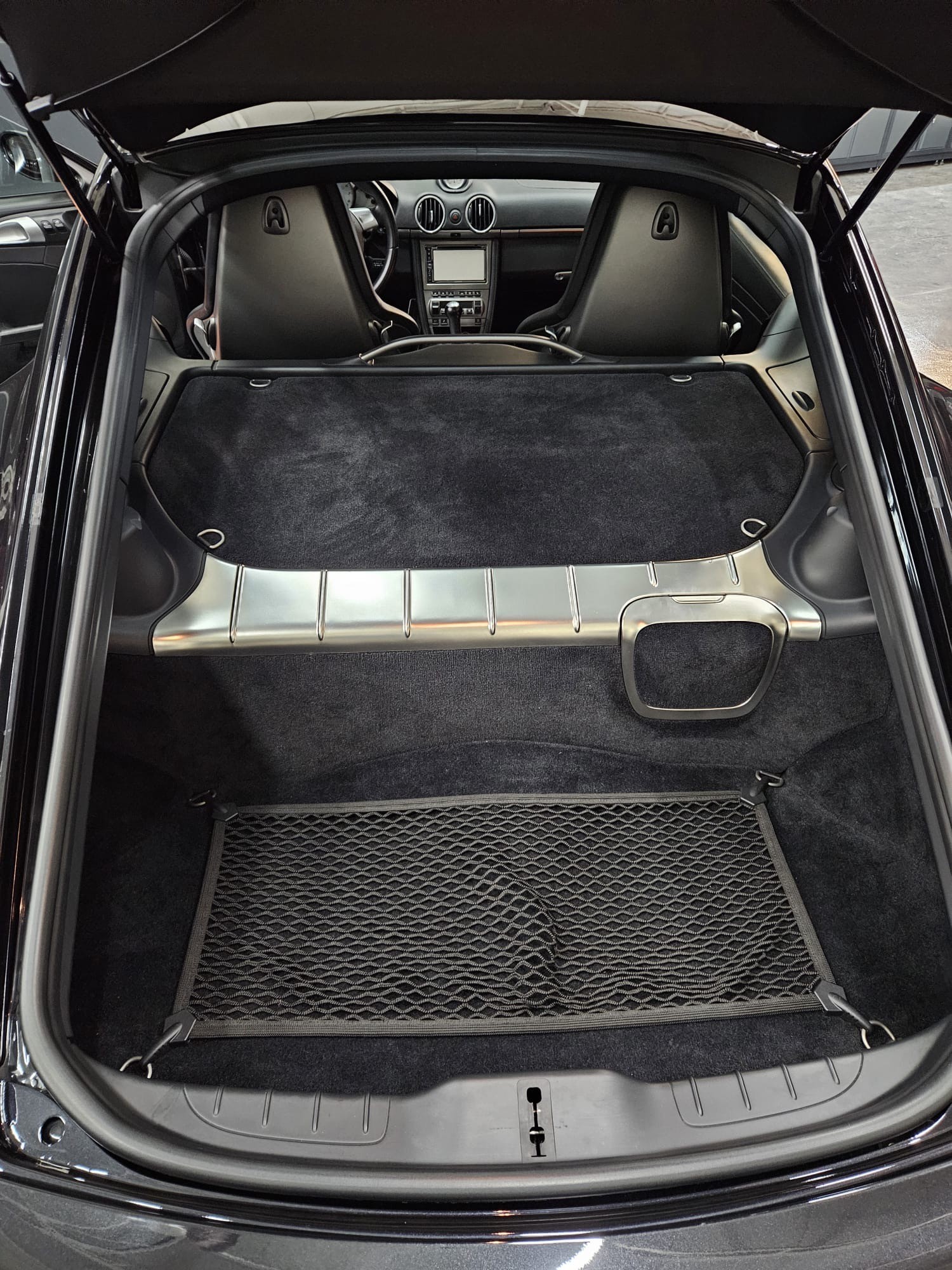 PORSCHE Cayman S 3.4-image-7