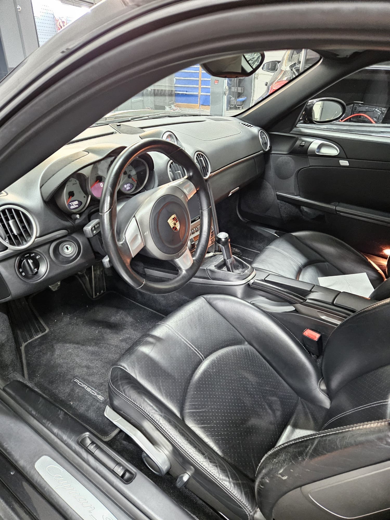 PORSCHE Cayman S 3.4-image-5