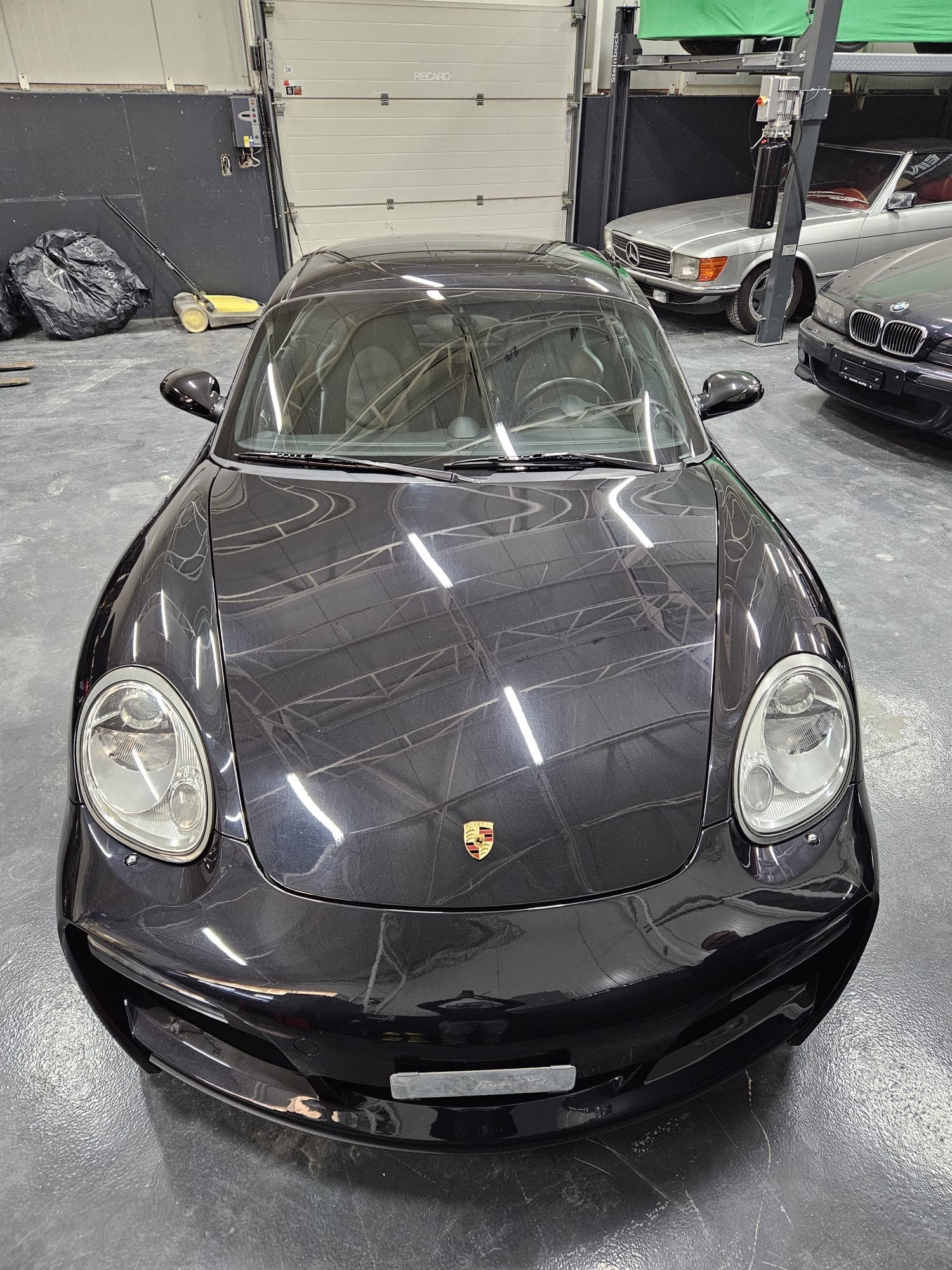 PORSCHE Cayman S 3.4-image-2