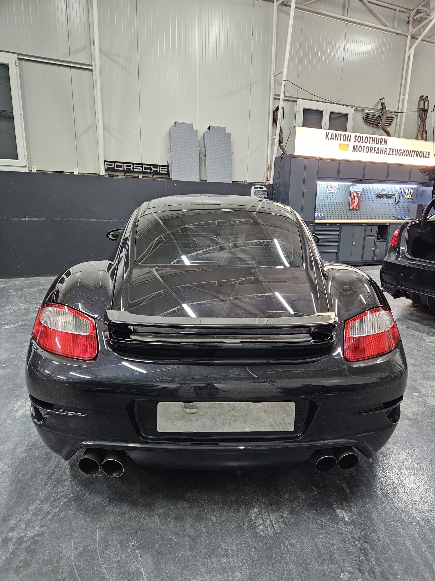 PORSCHE Cayman S 3.4-image-1