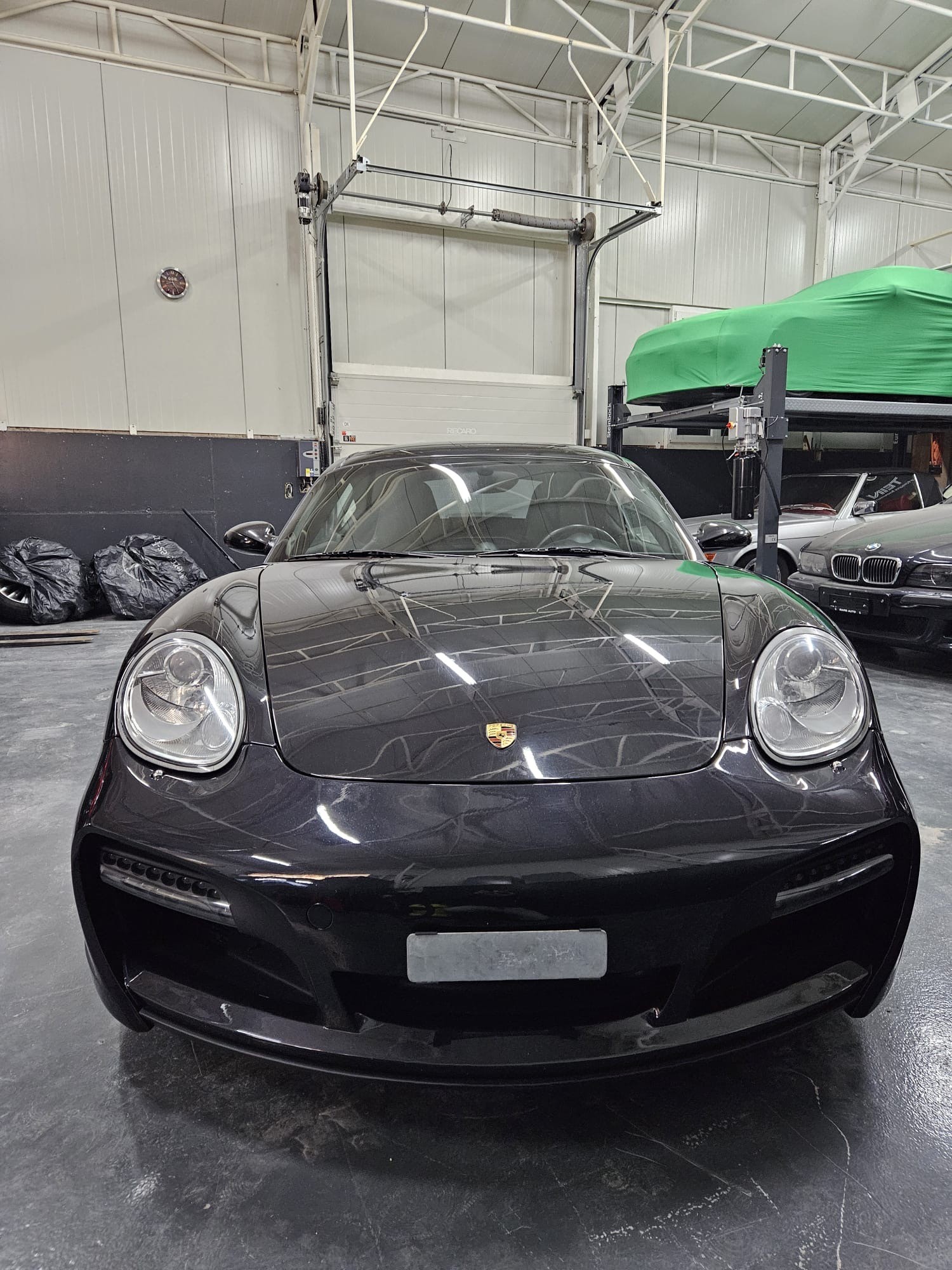 PORSCHE Cayman S 3.4-image-3