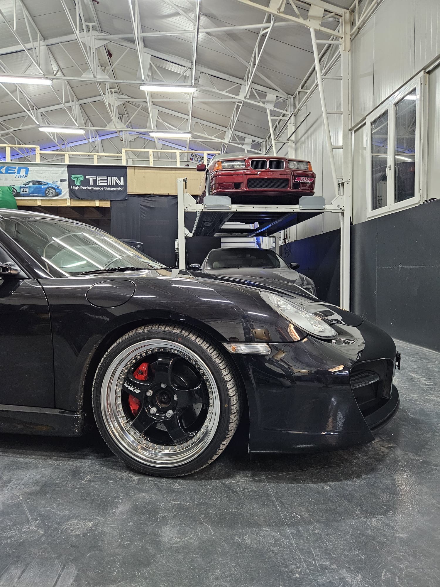 PORSCHE Cayman S 3.4