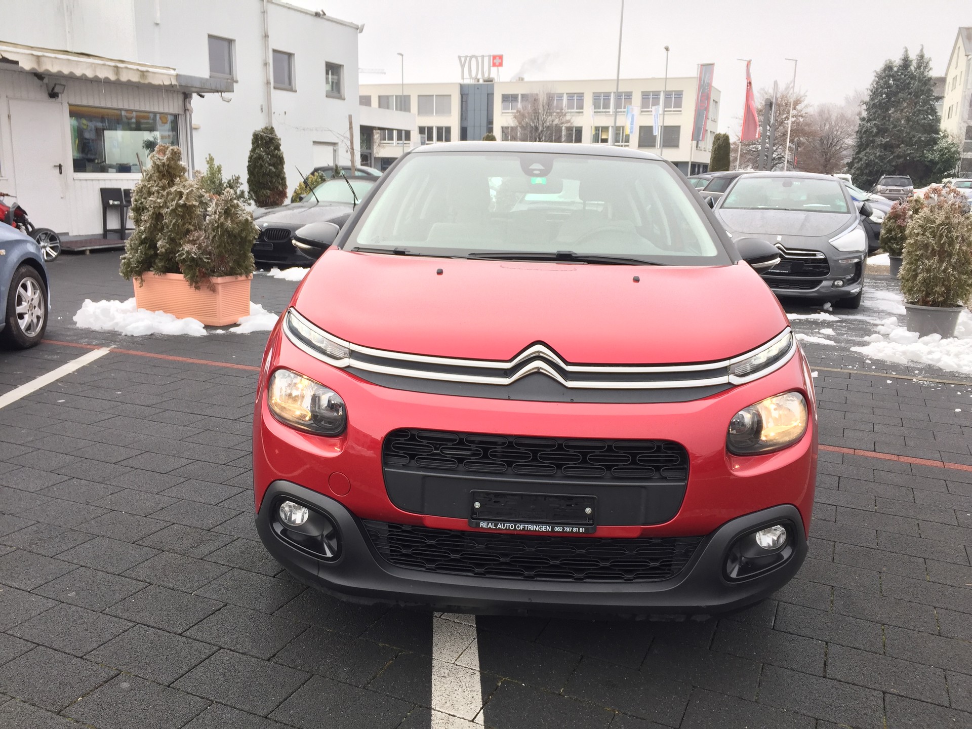 CITROEN C3 1.2i PureTech Feel