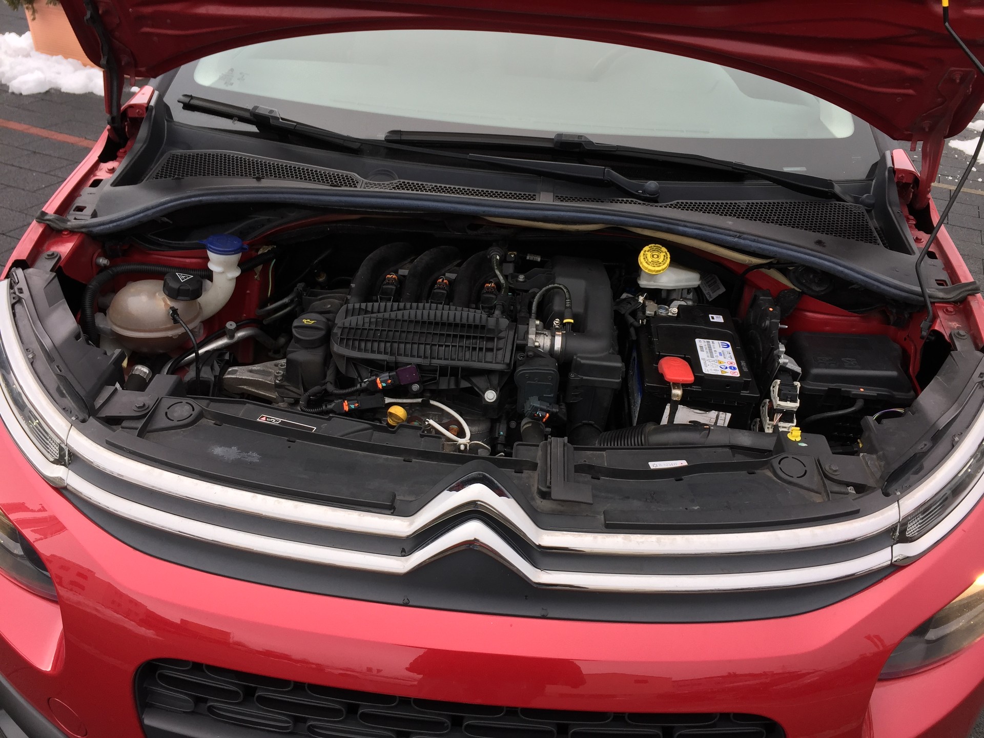 CITROEN C3 1.2i PureTech Feel-image-13