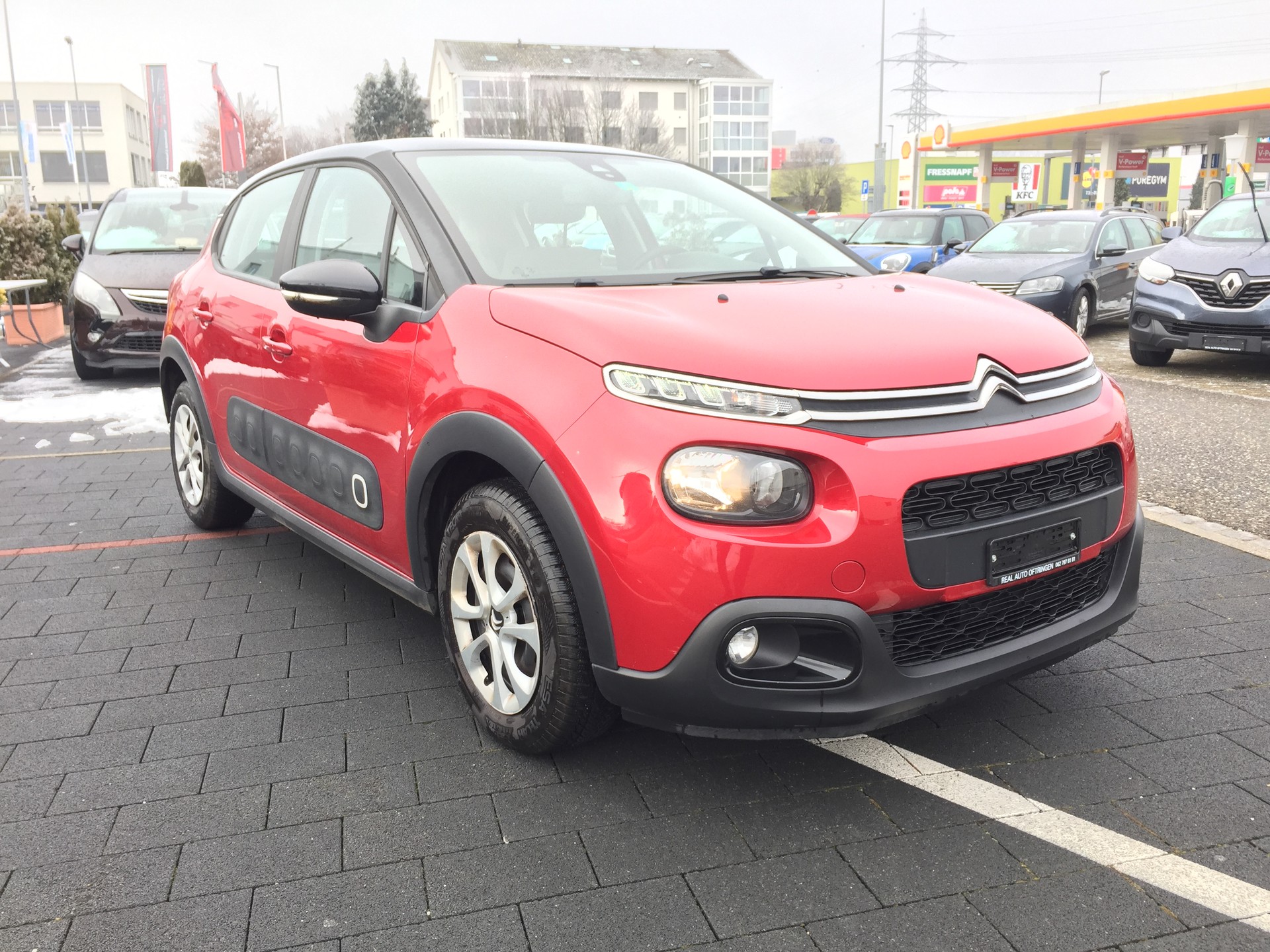 CITROEN C3 1.2i PureTech Feel-image-2