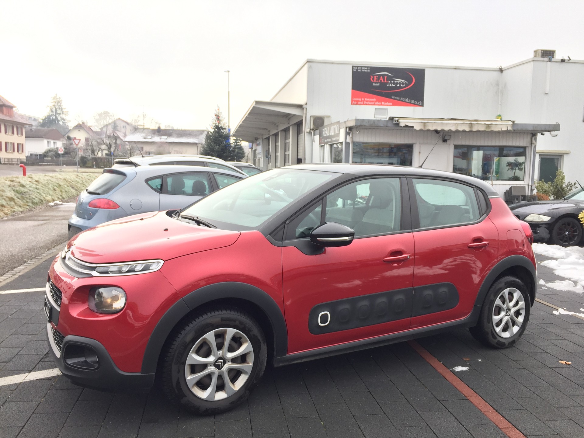 CITROEN C3 1.2i PureTech Feel-image-14