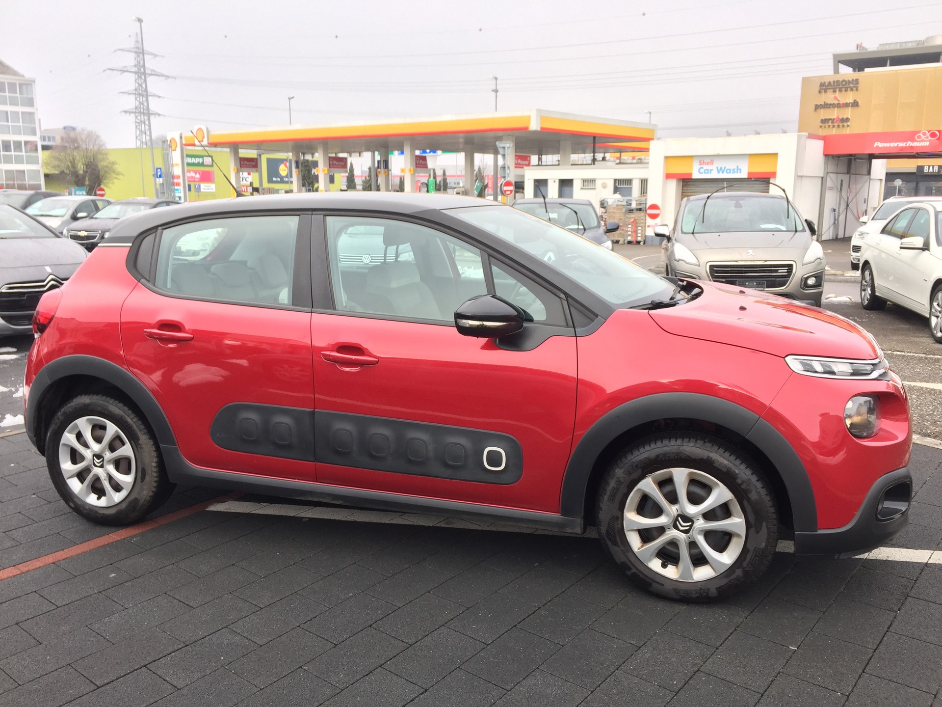 CITROEN C3 1.2i PureTech Feel-image-15