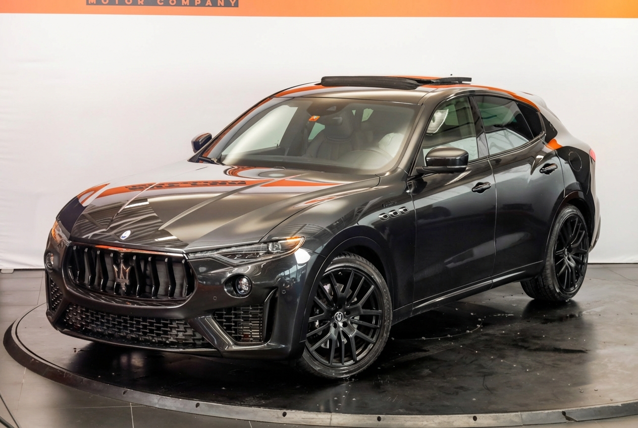 MASERATI Levante 3.0 V6 Modena Ultima 430cv-image-7