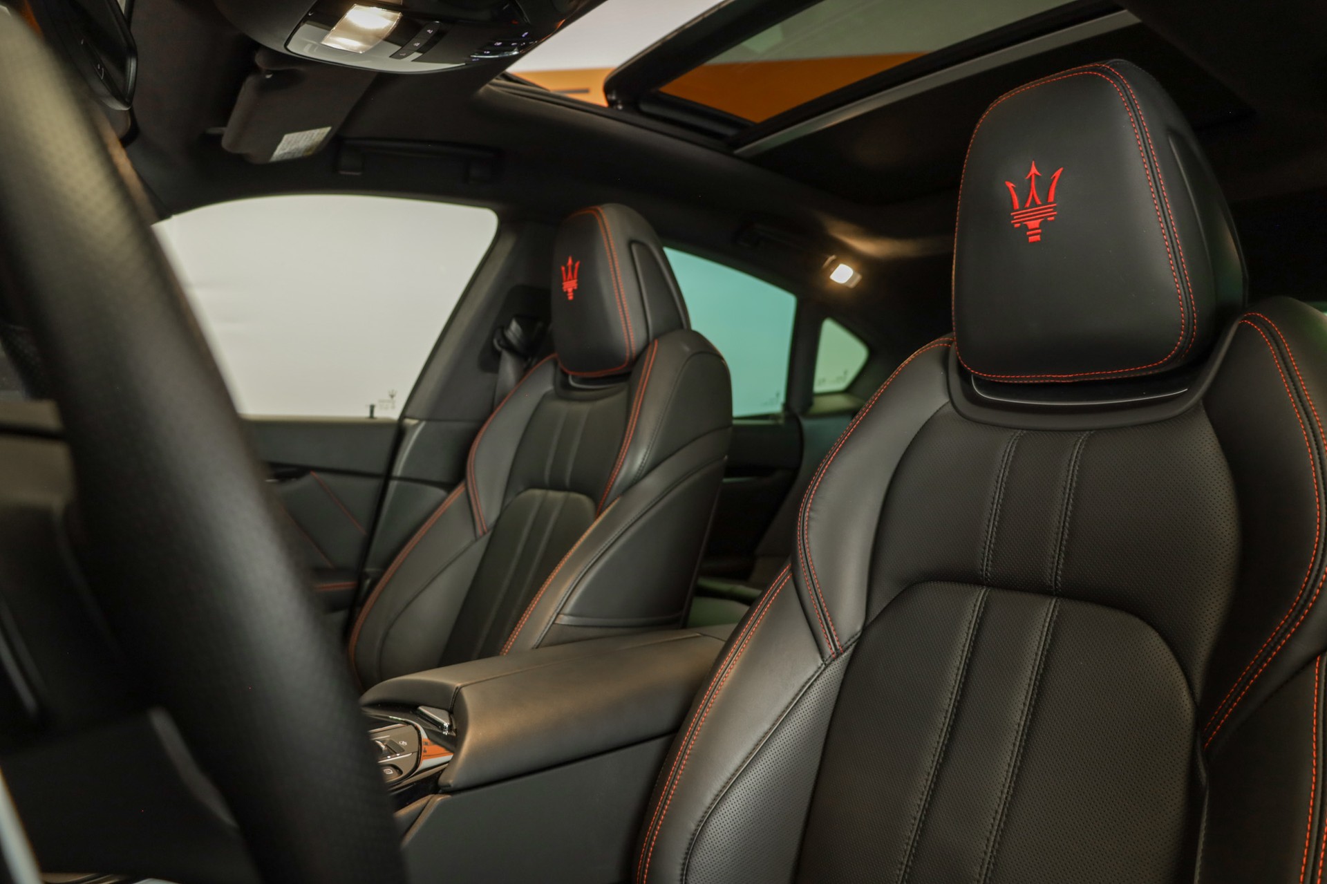 MASERATI Levante 3.0 V6 Modena Ultima 430cv-image-11