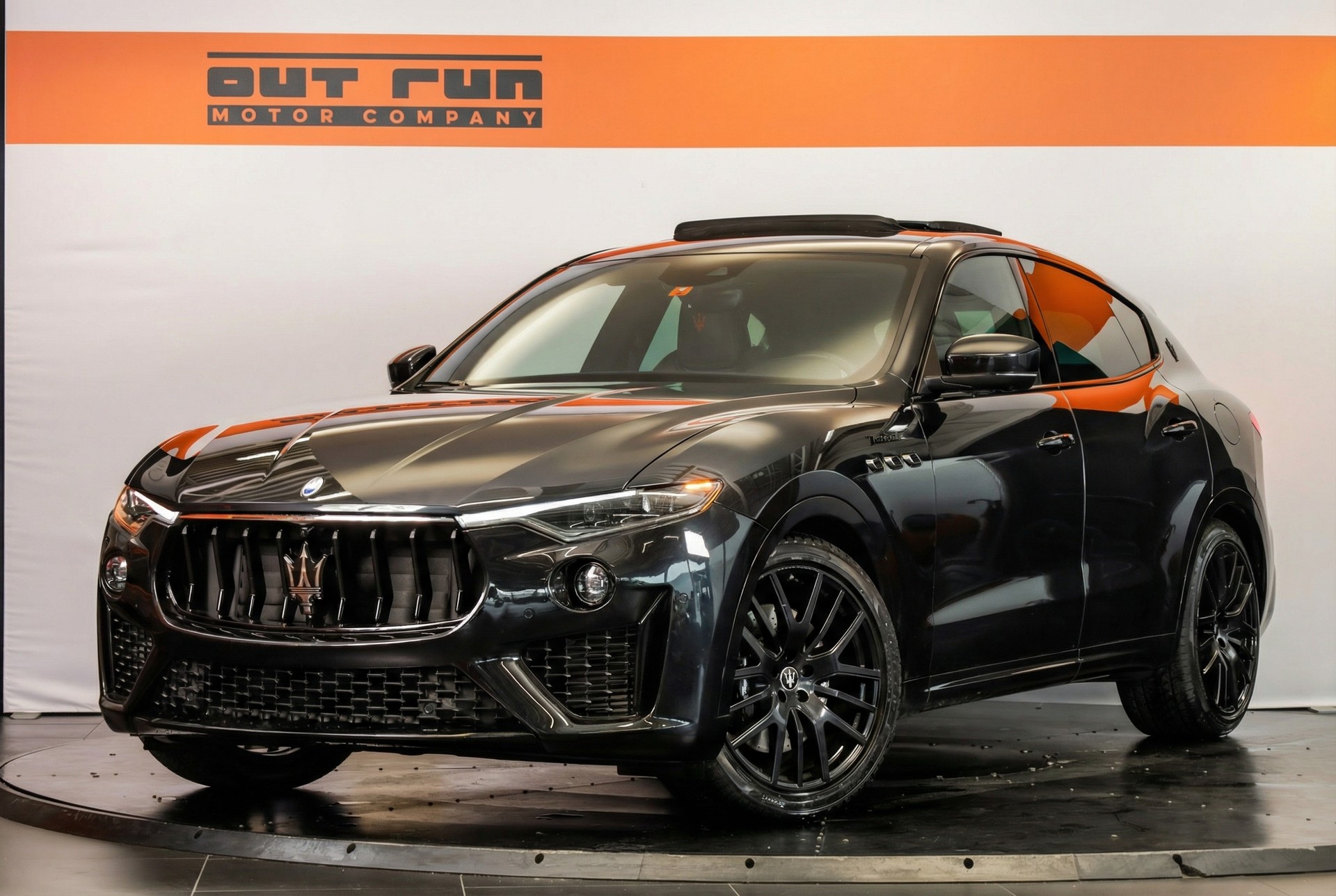 MASERATI Levante 3.0 V6 Modena Ultima 430cv