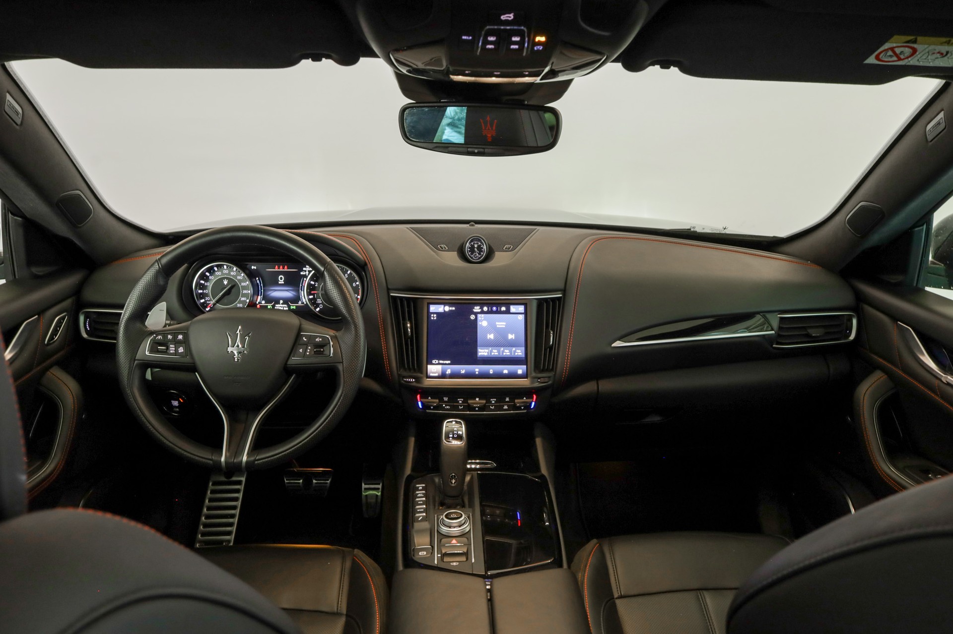 MASERATI Levante 3.0 V6 Modena Ultima 430cv-image-10