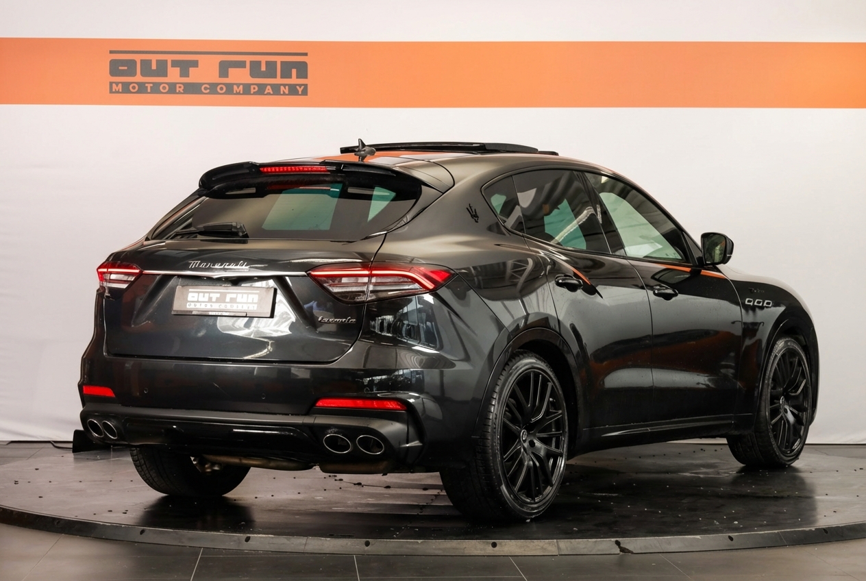 MASERATI Levante 3.0 V6 Modena Ultima 430cv-image-6