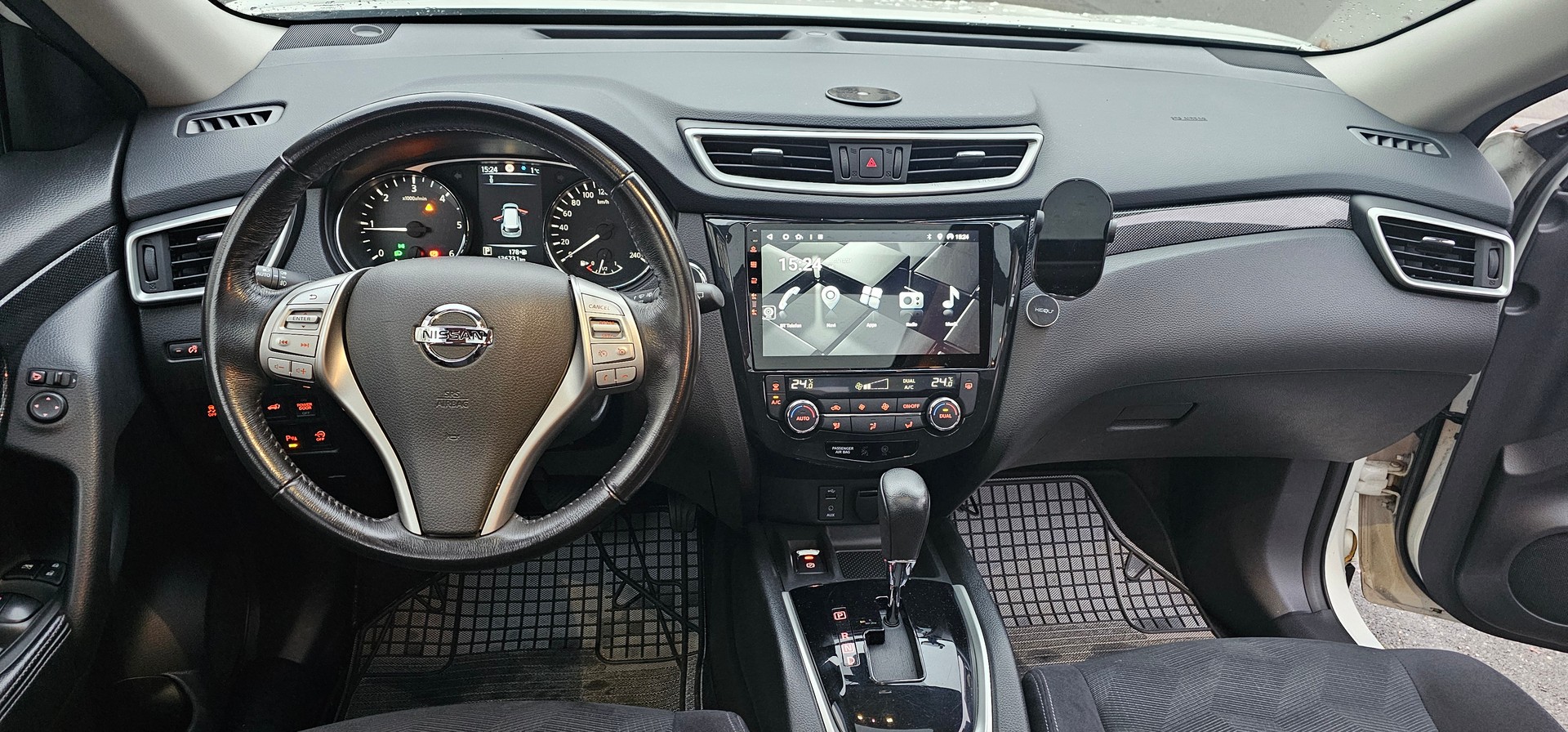 NISSAN X-Trail 2.0 dCi N-Vision Xtronic CVT ALL-MODE 4x4-image-11