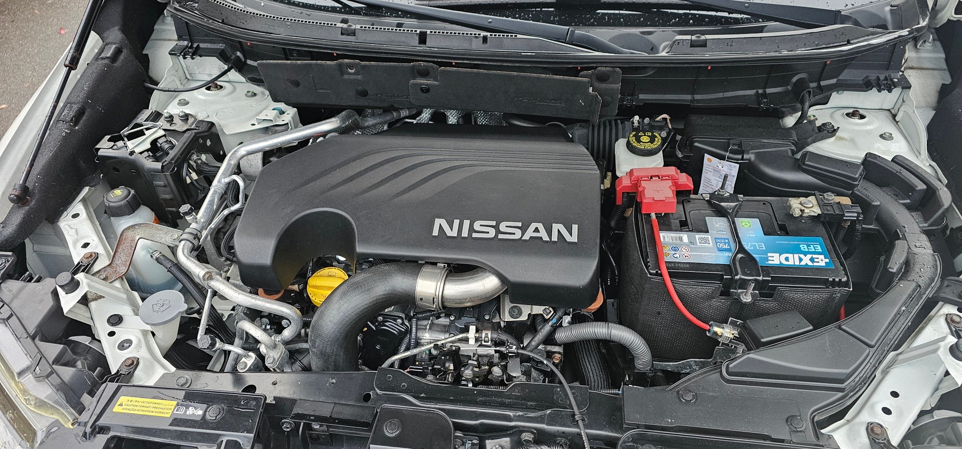 NISSAN X-Trail 2.0 dCi N-Vision Xtronic CVT ALL-MODE 4x4-image-13
