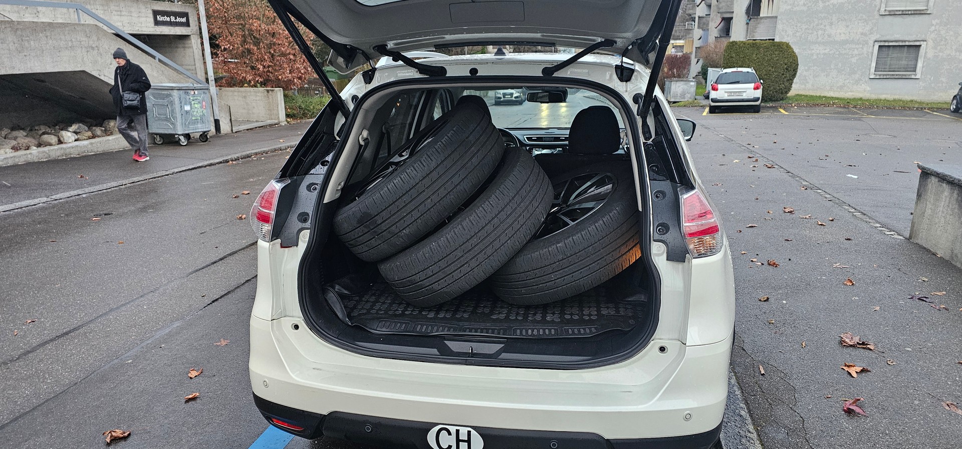 NISSAN X-Trail 2.0 dCi N-Vision Xtronic CVT ALL-MODE 4x4-image-7