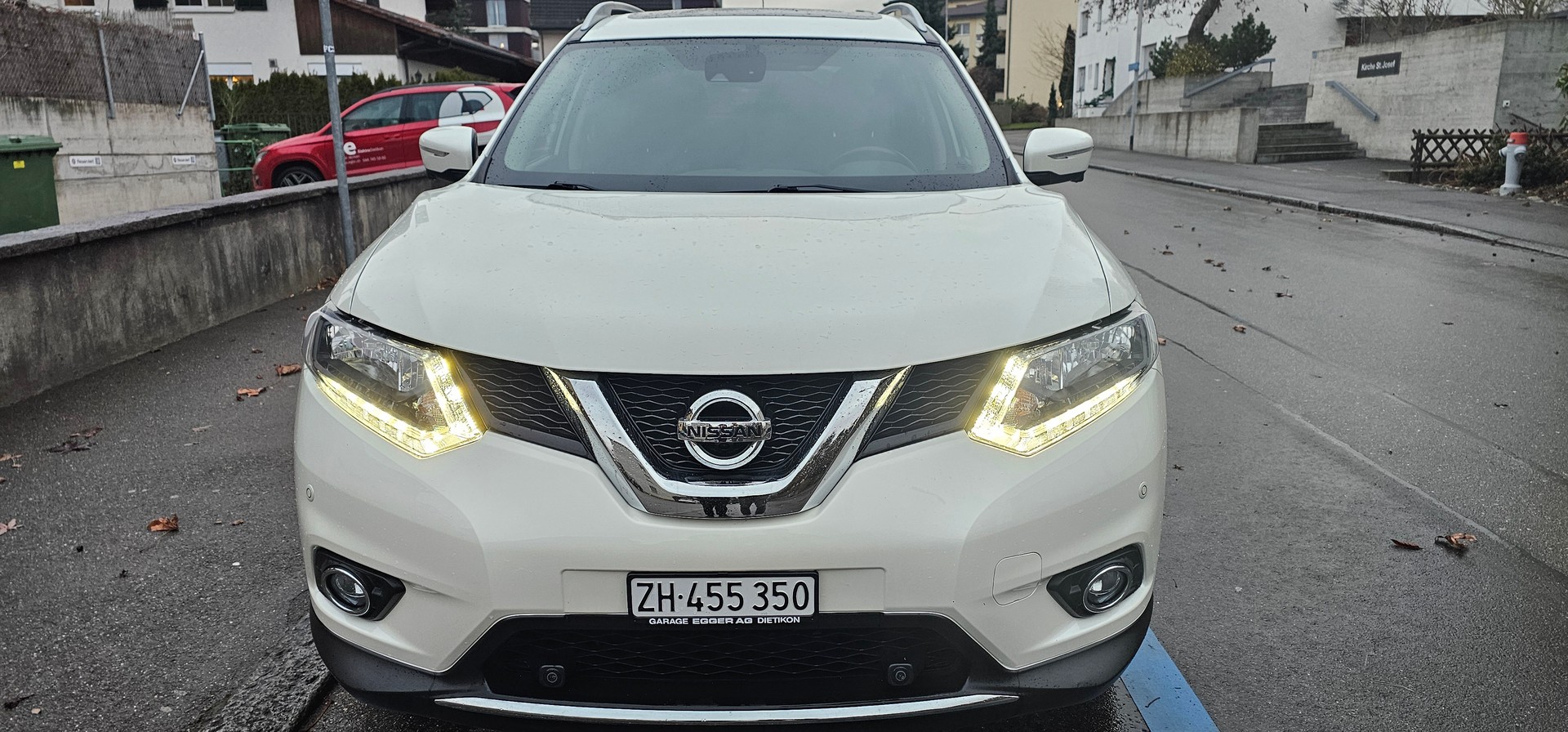 NISSAN X-Trail 2.0 dCi N-Vision Xtronic CVT ALL-MODE 4x4-image-3