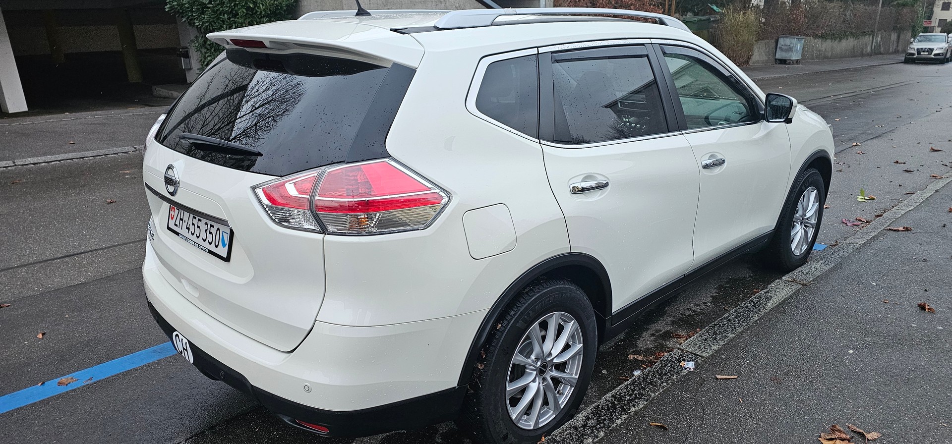 NISSAN X-Trail 2.0 dCi N-Vision Xtronic CVT ALL-MODE 4x4-image-1