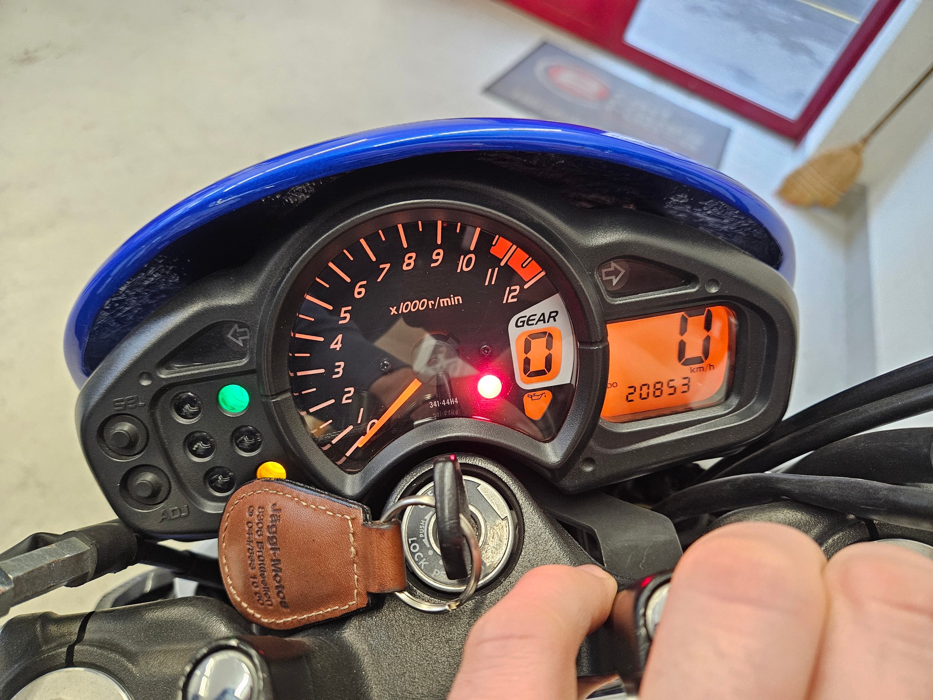 SUZUKI SFV 650 Gladius ABS-image-3