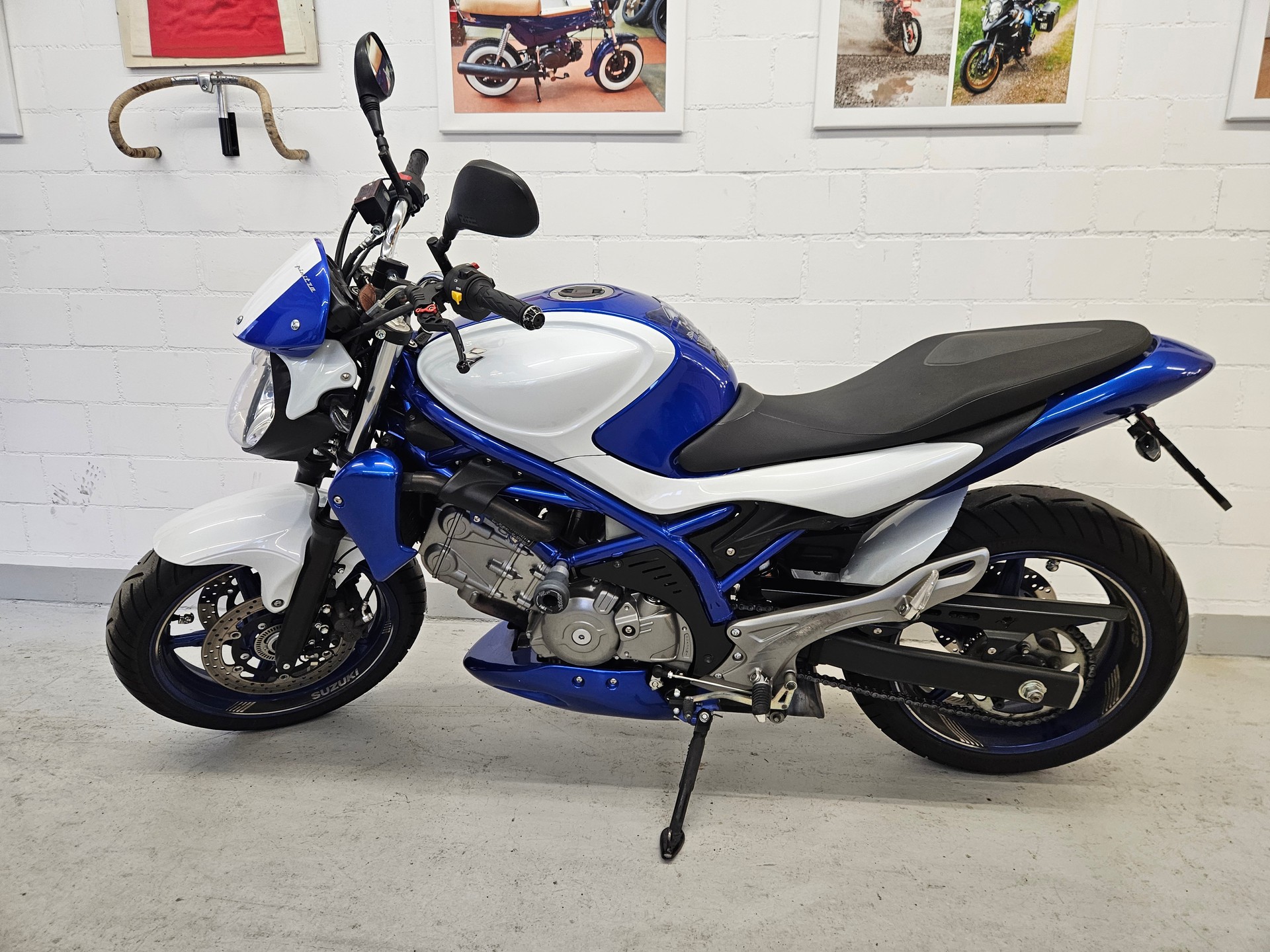 SUZUKI SFV 650 Gladius ABS-image-0