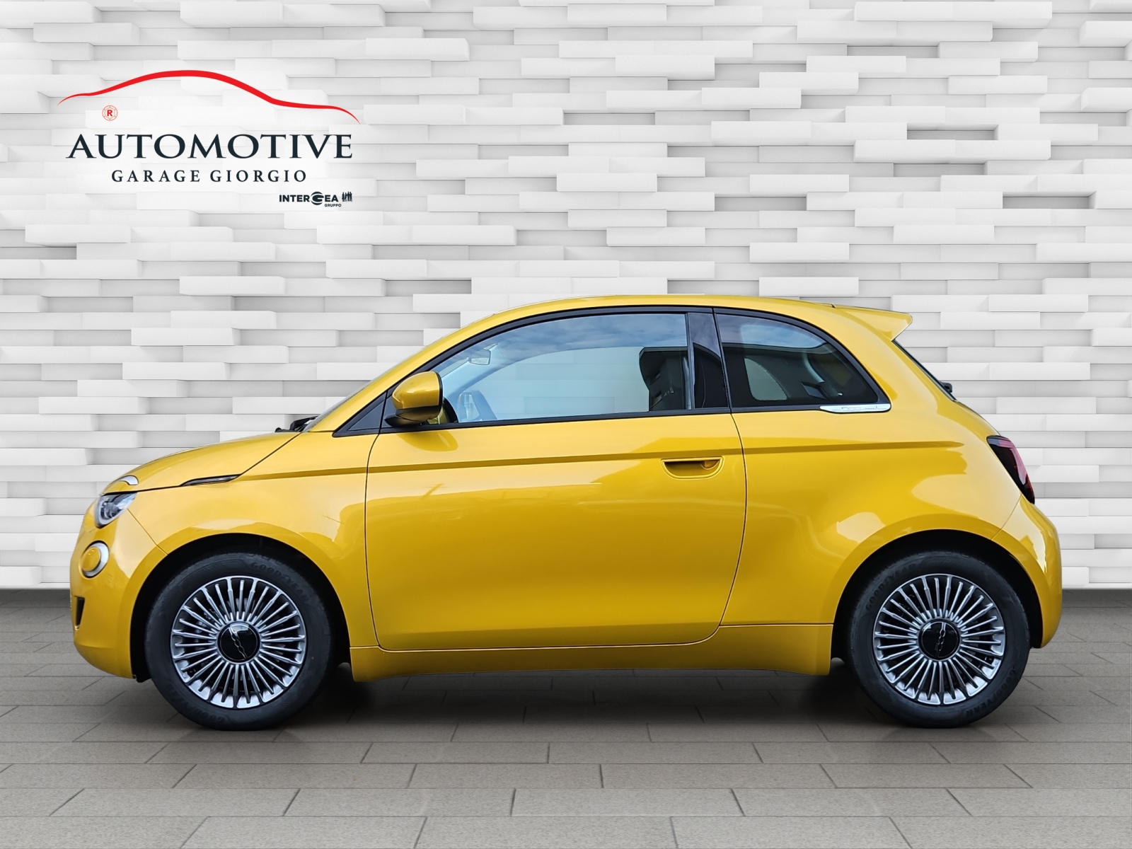 FIAT 500 1.0 FireFly MHD Torino-image-4