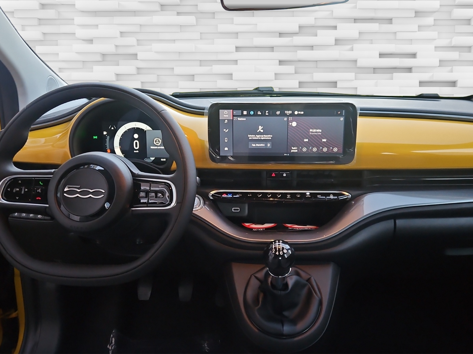 FIAT 500 1.0 FireFly MHD Torino-image-12