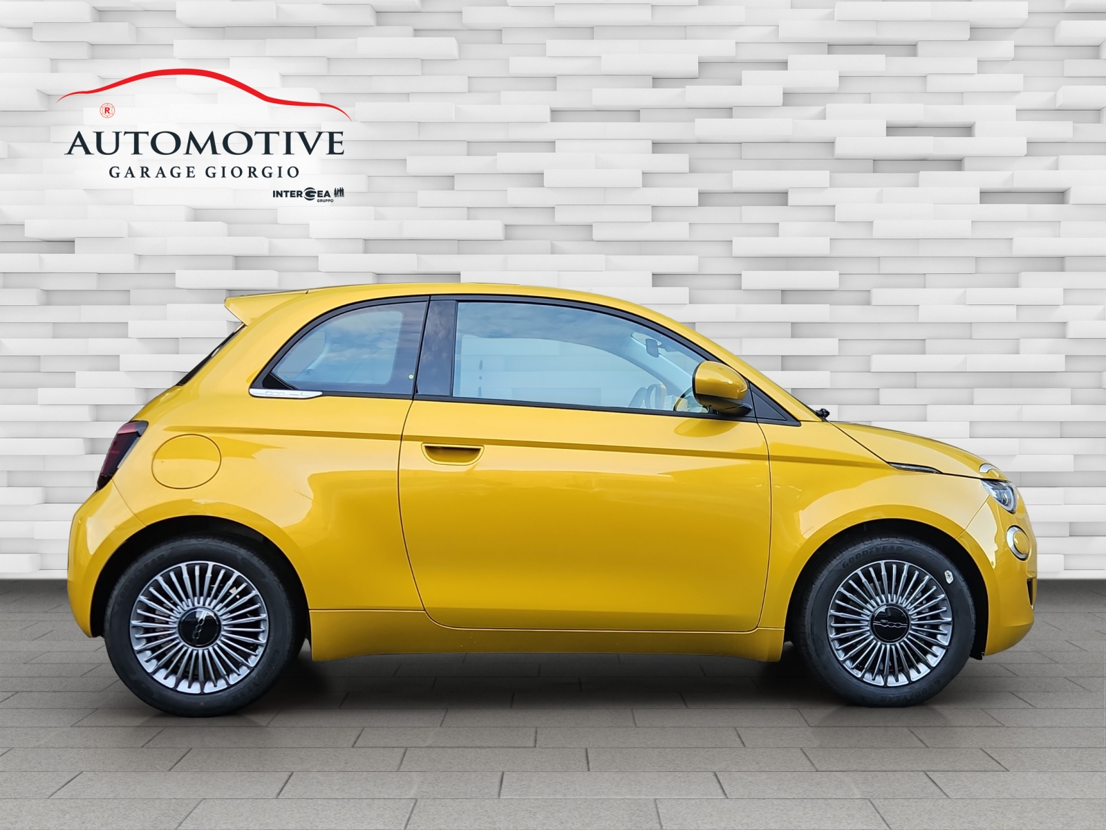FIAT 500 1.0 FireFly MHD Torino-image-5