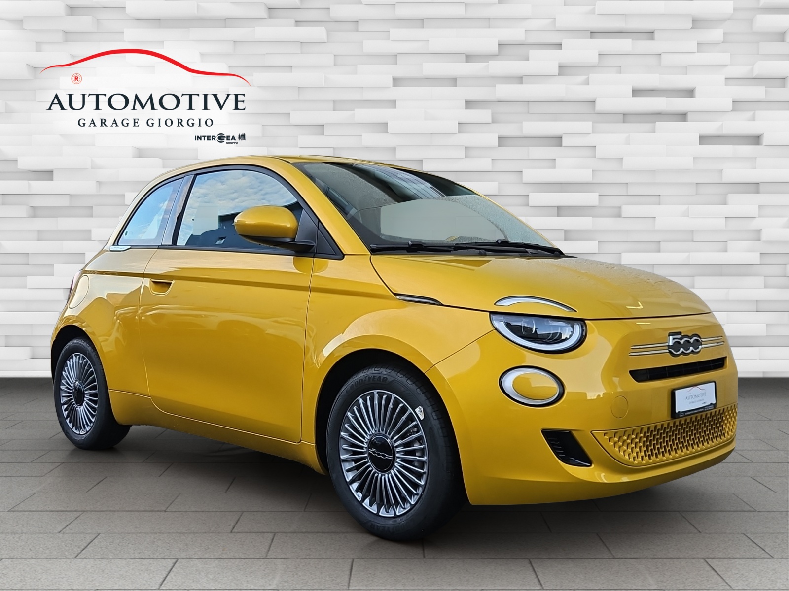 FIAT 500 1.0 FireFly MHD Torino