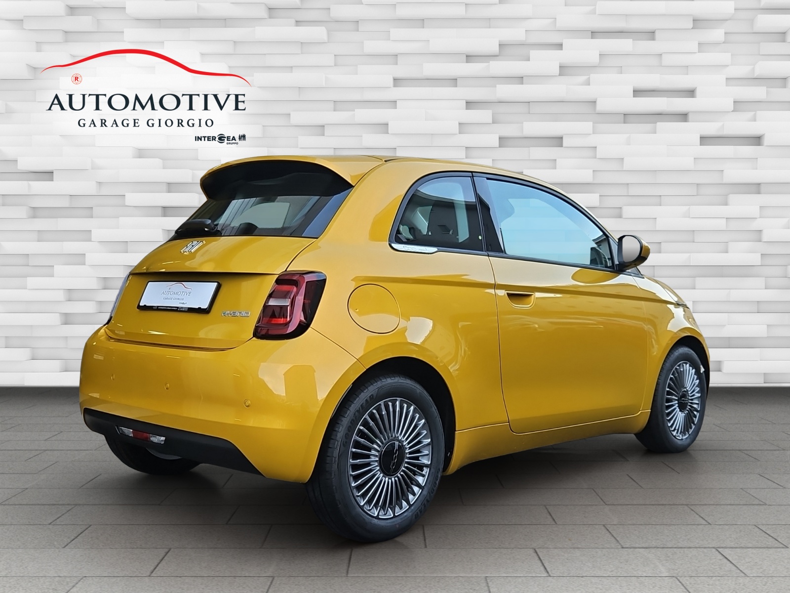 FIAT 500 1.0 FireFly MHD Torino-image-3