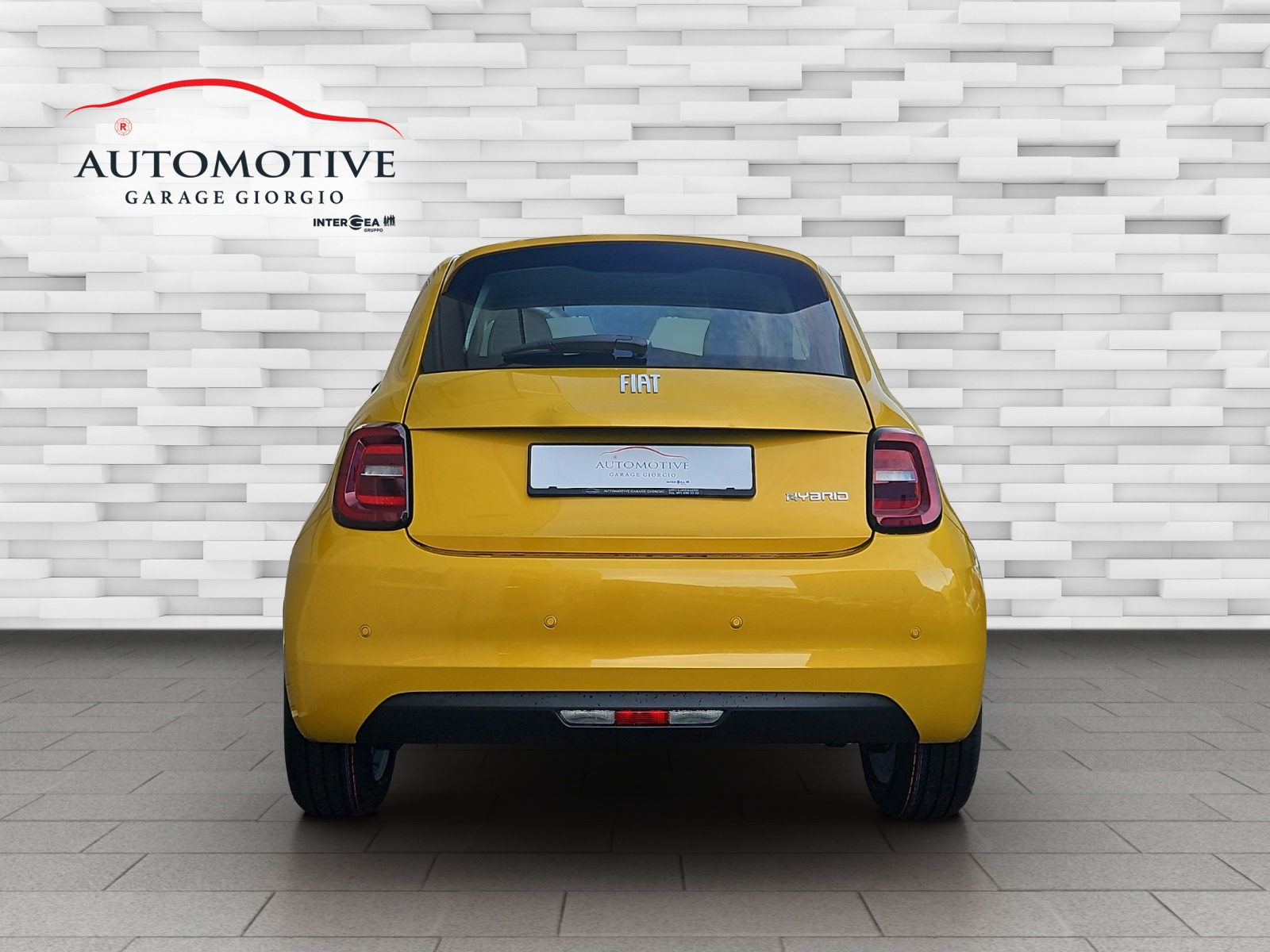 FIAT 500 1.0 FireFly MHD Torino-image-7