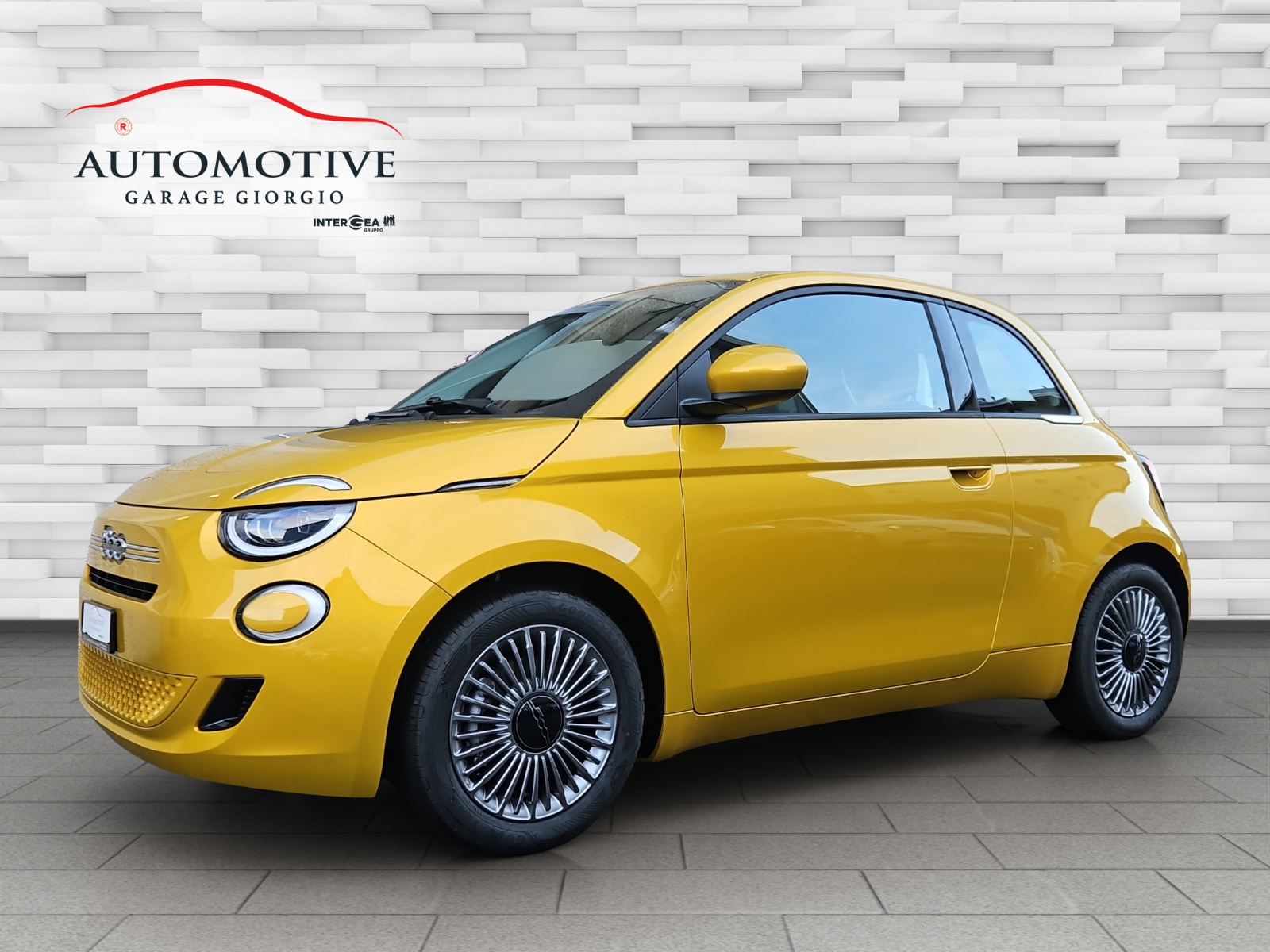 FIAT 500 1.0 FireFly MHD Torino-image-1