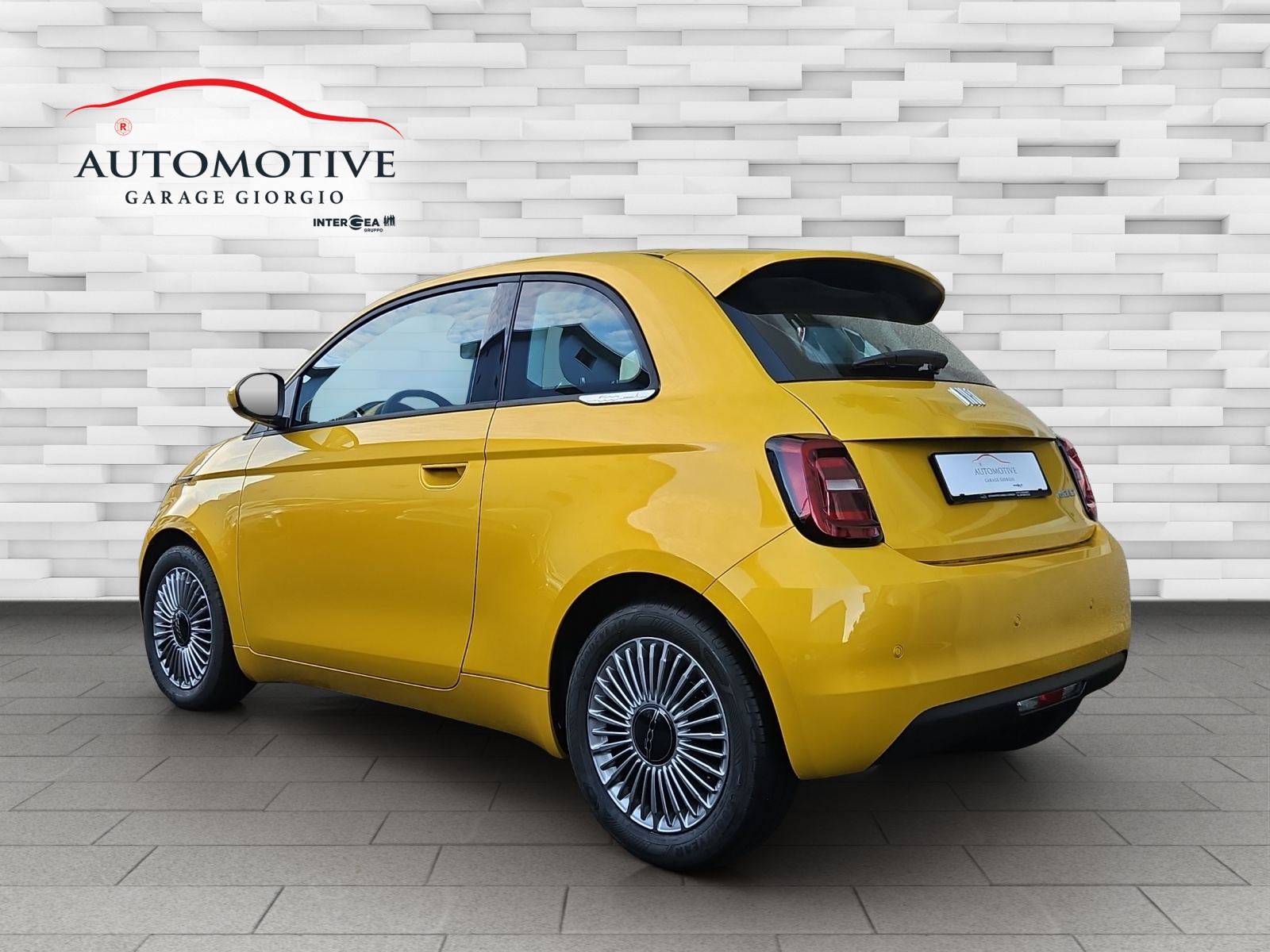 FIAT 500 1.0 FireFly MHD Torino-image-2
