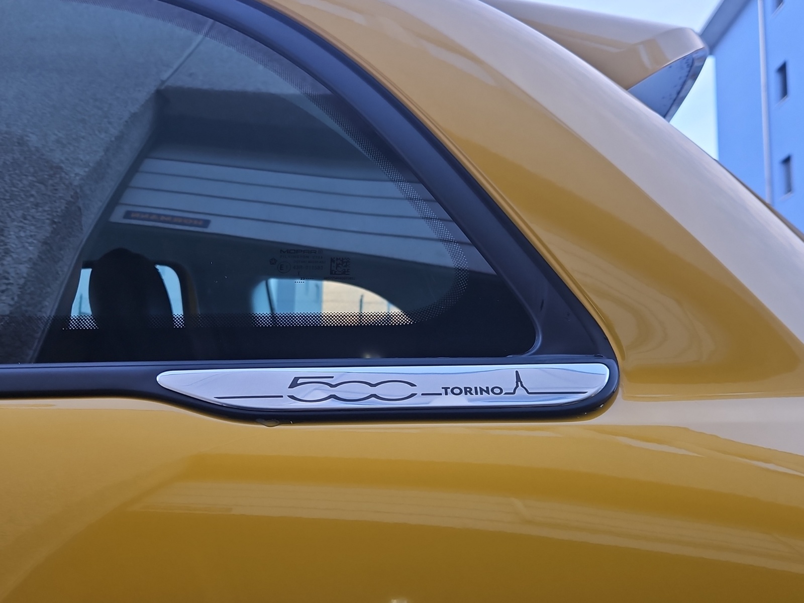 FIAT 500 1.0 FireFly MHD Torino-image-8