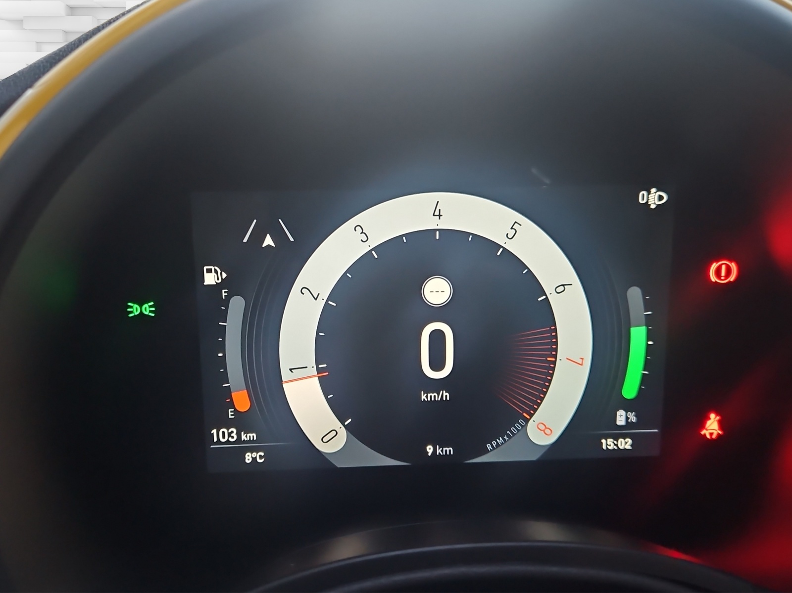 FIAT 500 1.0 FireFly MHD Torino-image-14