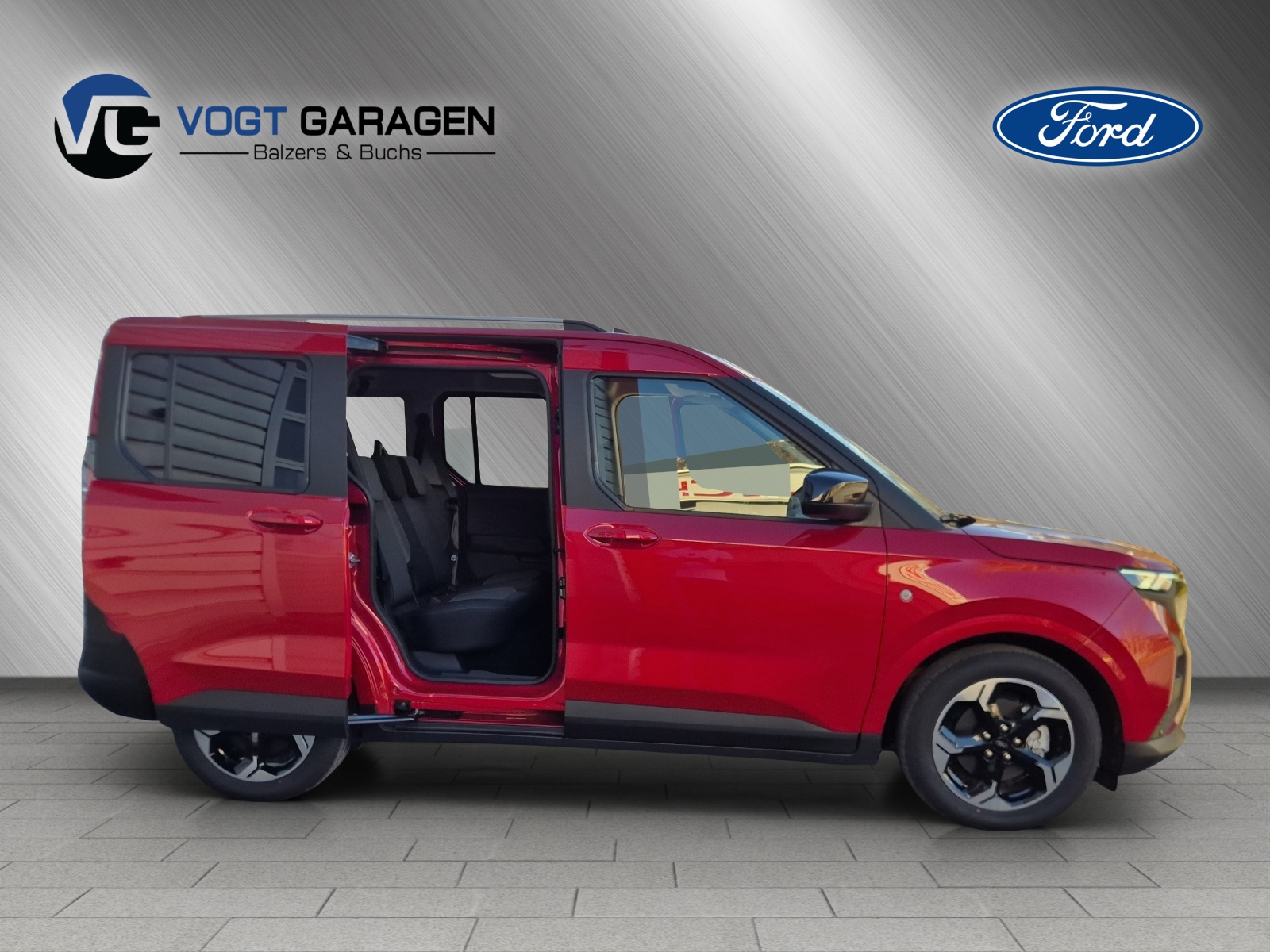 FORD E-Tourneo Courier Titanium-image-6