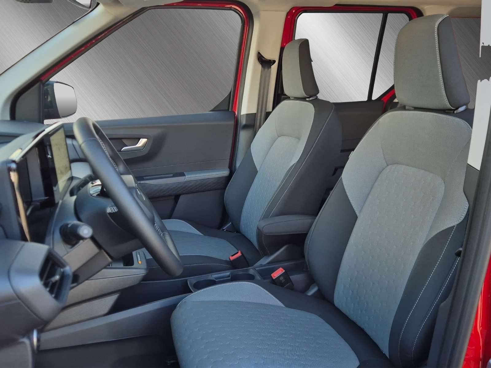 FORD E-Tourneo Courier Titanium-image-13