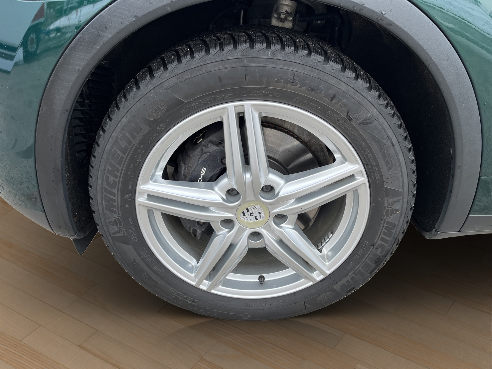 PORSCHE Cayenne 3.0 V6 TDI TipT-image-18