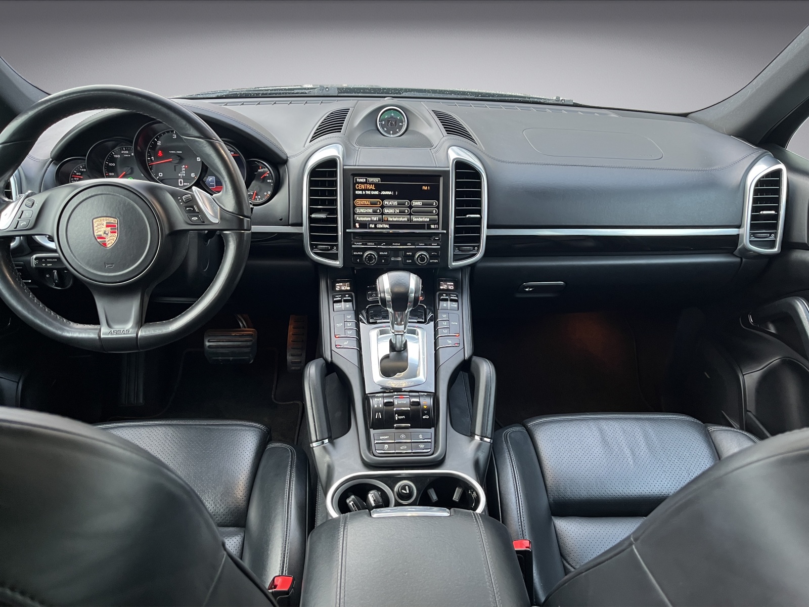 PORSCHE Cayenne 3.0 V6 TDI TipT-image-10