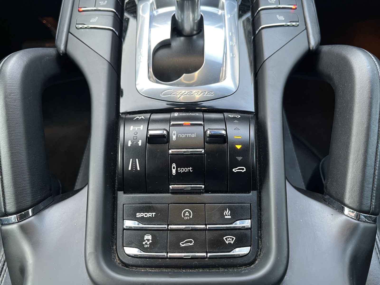 PORSCHE Cayenne 3.0 V6 TDI TipT-image-13