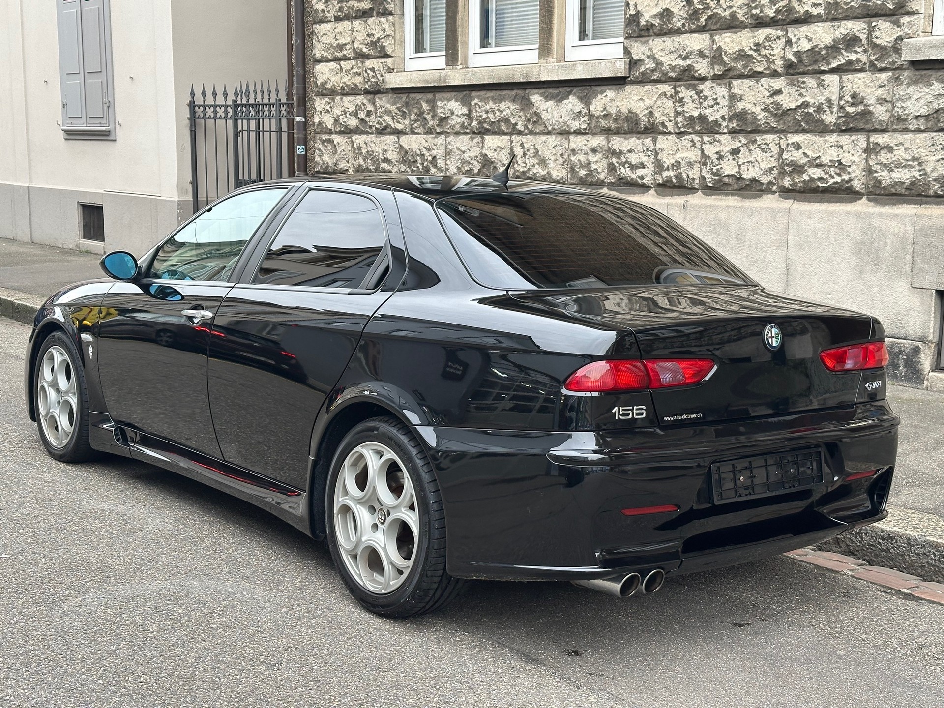 ALFA ROMEO 156 3.2 V6 GTA-image-5