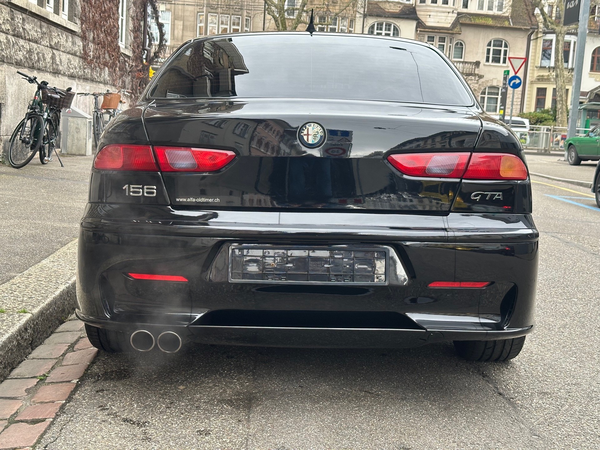 ALFA ROMEO 156 3.2 V6 GTA-image-4