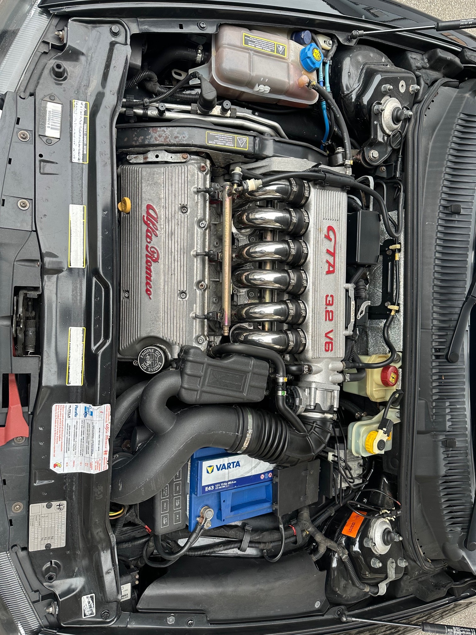 ALFA ROMEO 156 3.2 V6 GTA-image-11