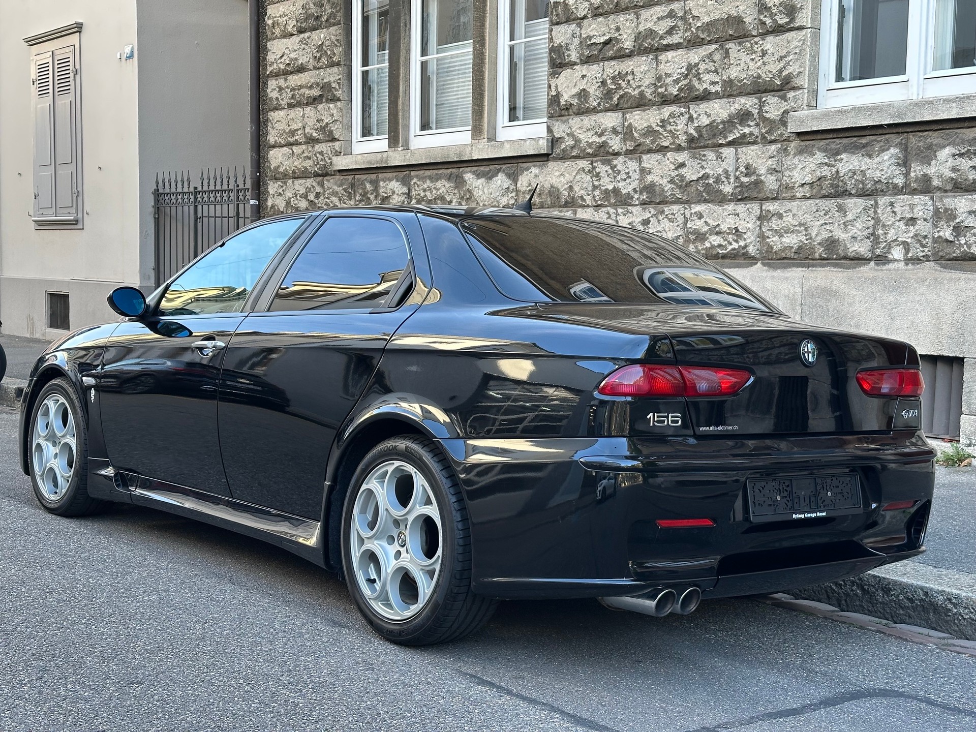 ALFA ROMEO 156 3.2 V6 GTA-image-4