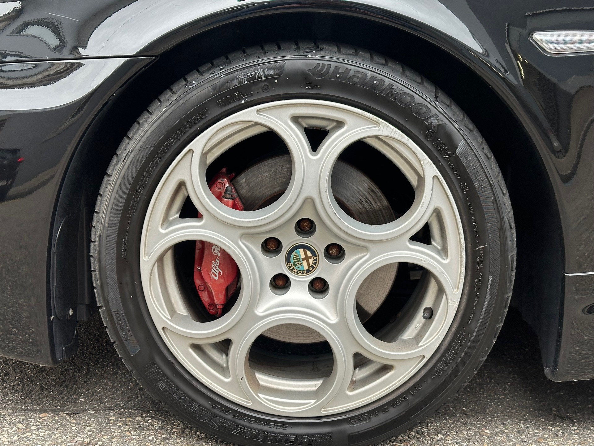ALFA ROMEO 156 3.2 V6 GTA-image-6